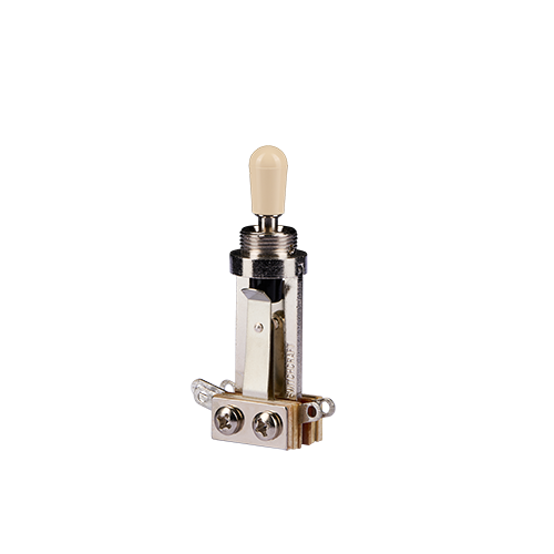 Historic Reissue Toggle Switch, Nickel