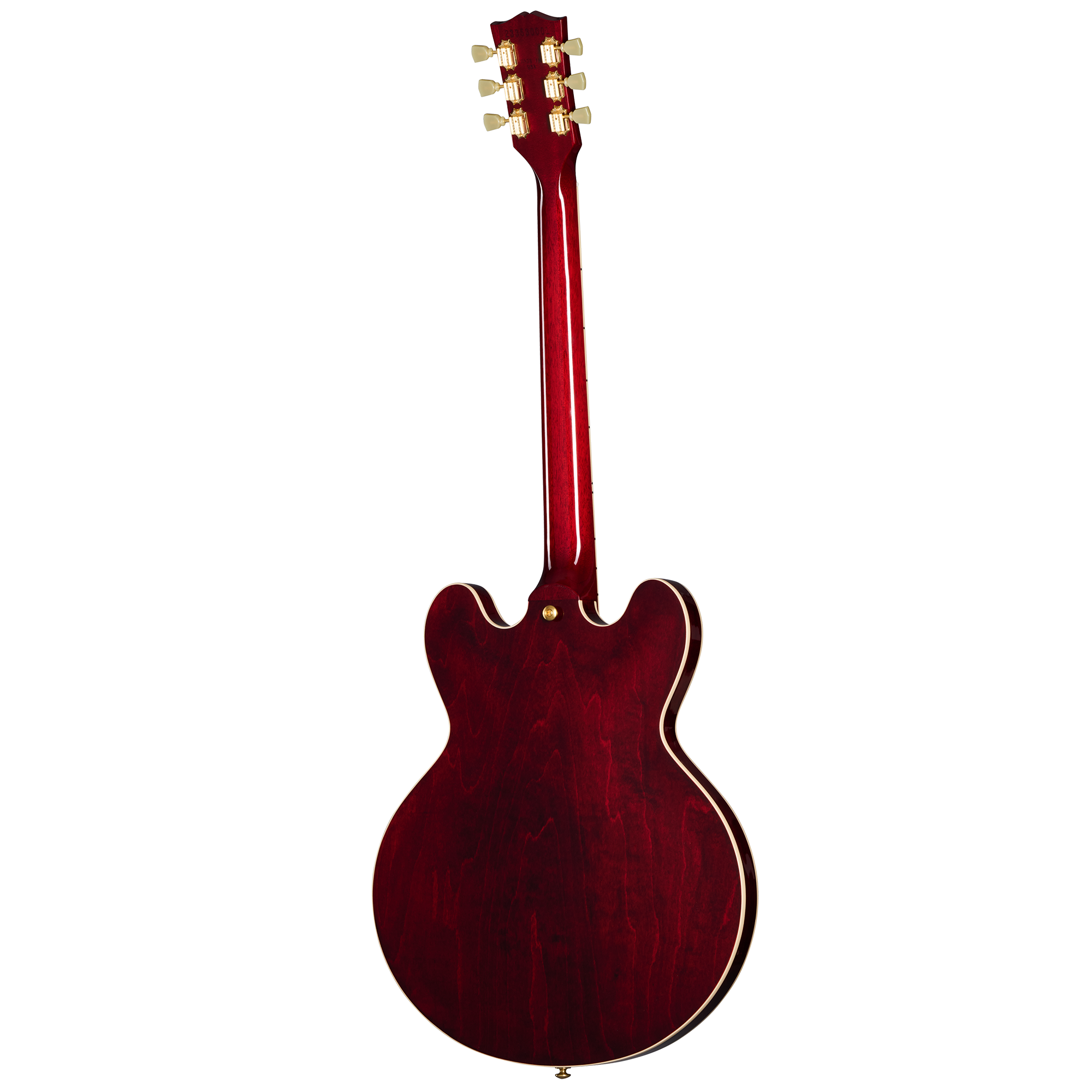ES-345, Gold Hardware