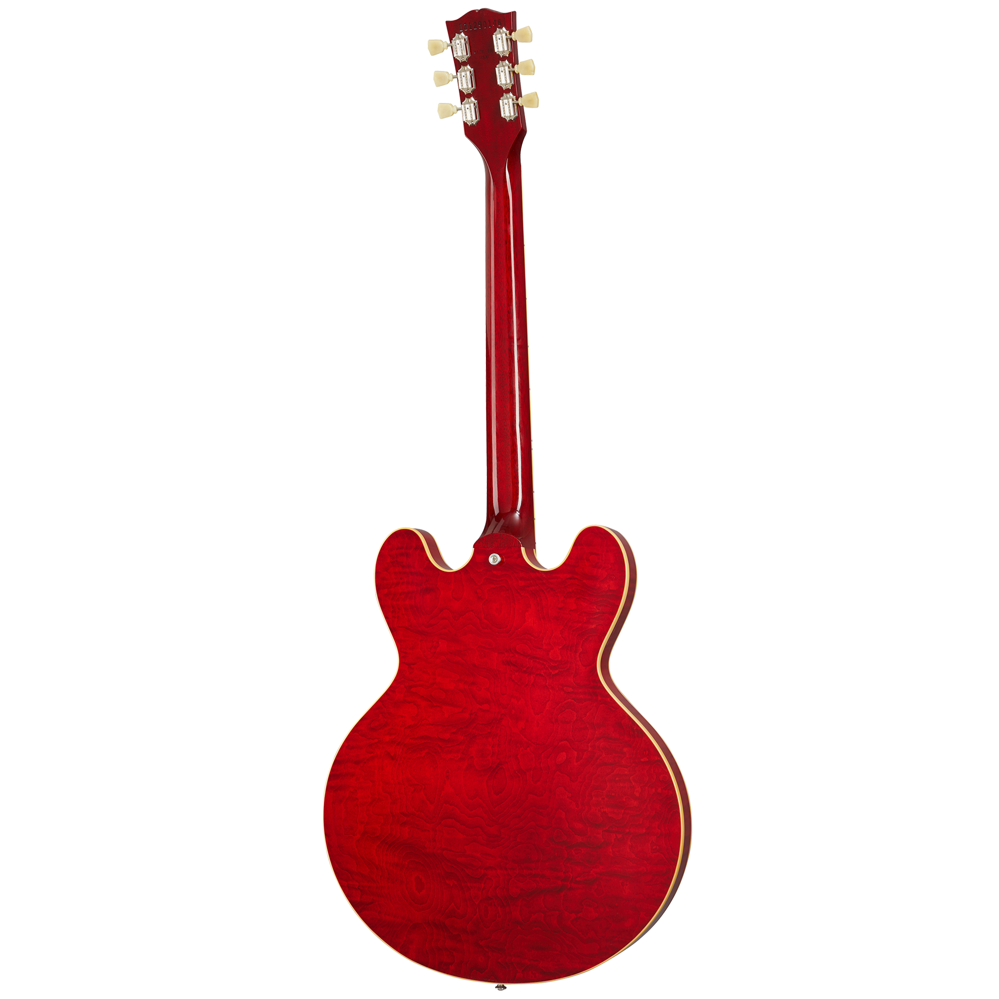 ES-335 Figured