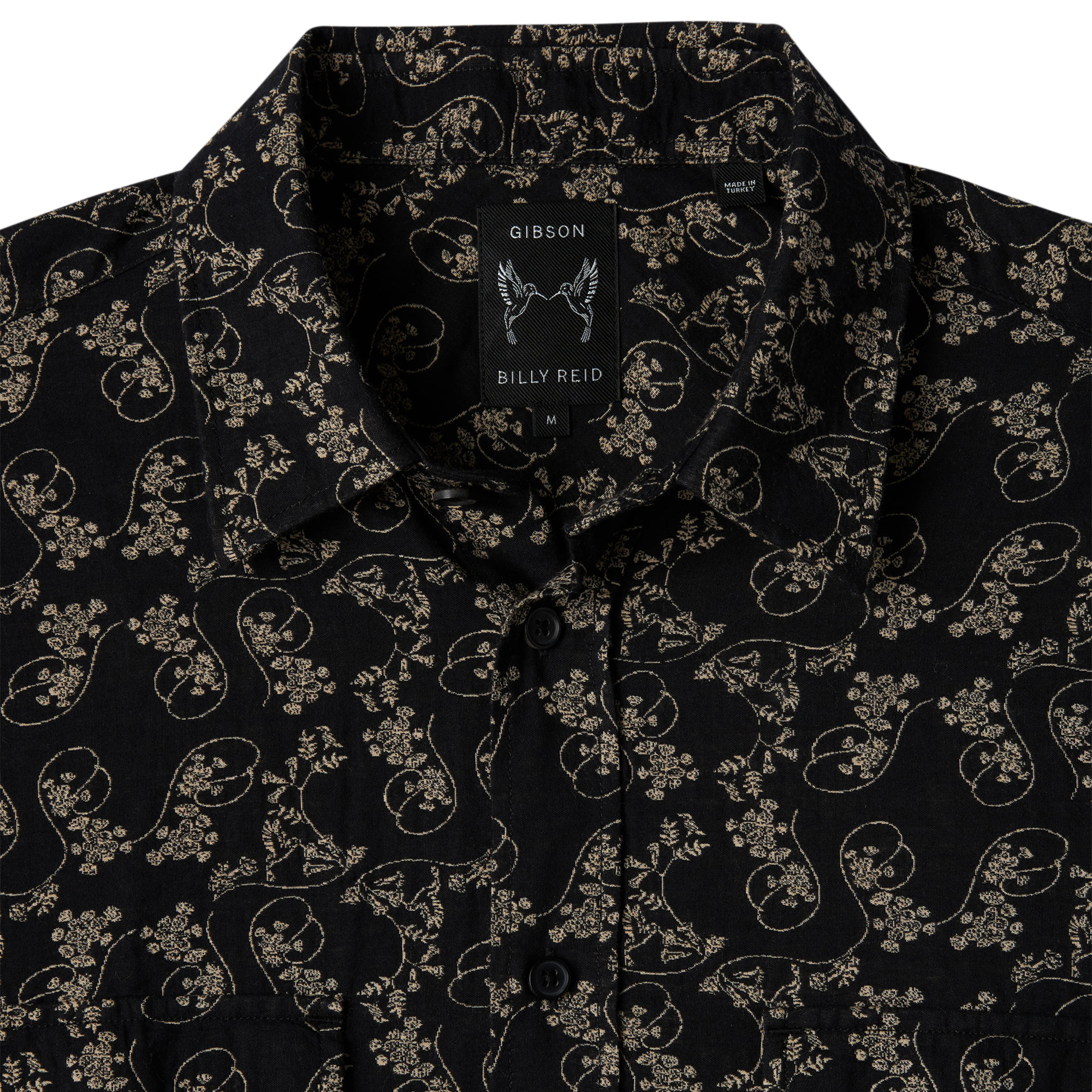 Billy Reid x Gibson Western Shirt