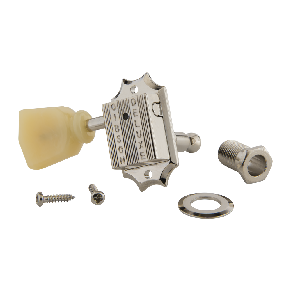 Deluxe Yellow Key Tuner Set
