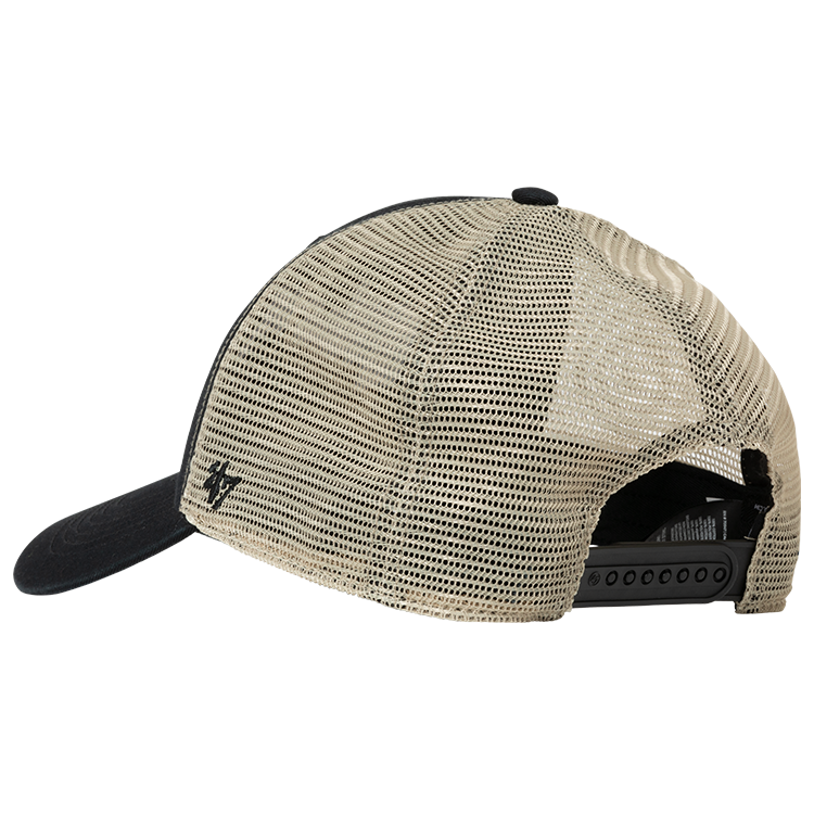 Gibson Classic Black '47 Flagship Wash MVP Hat