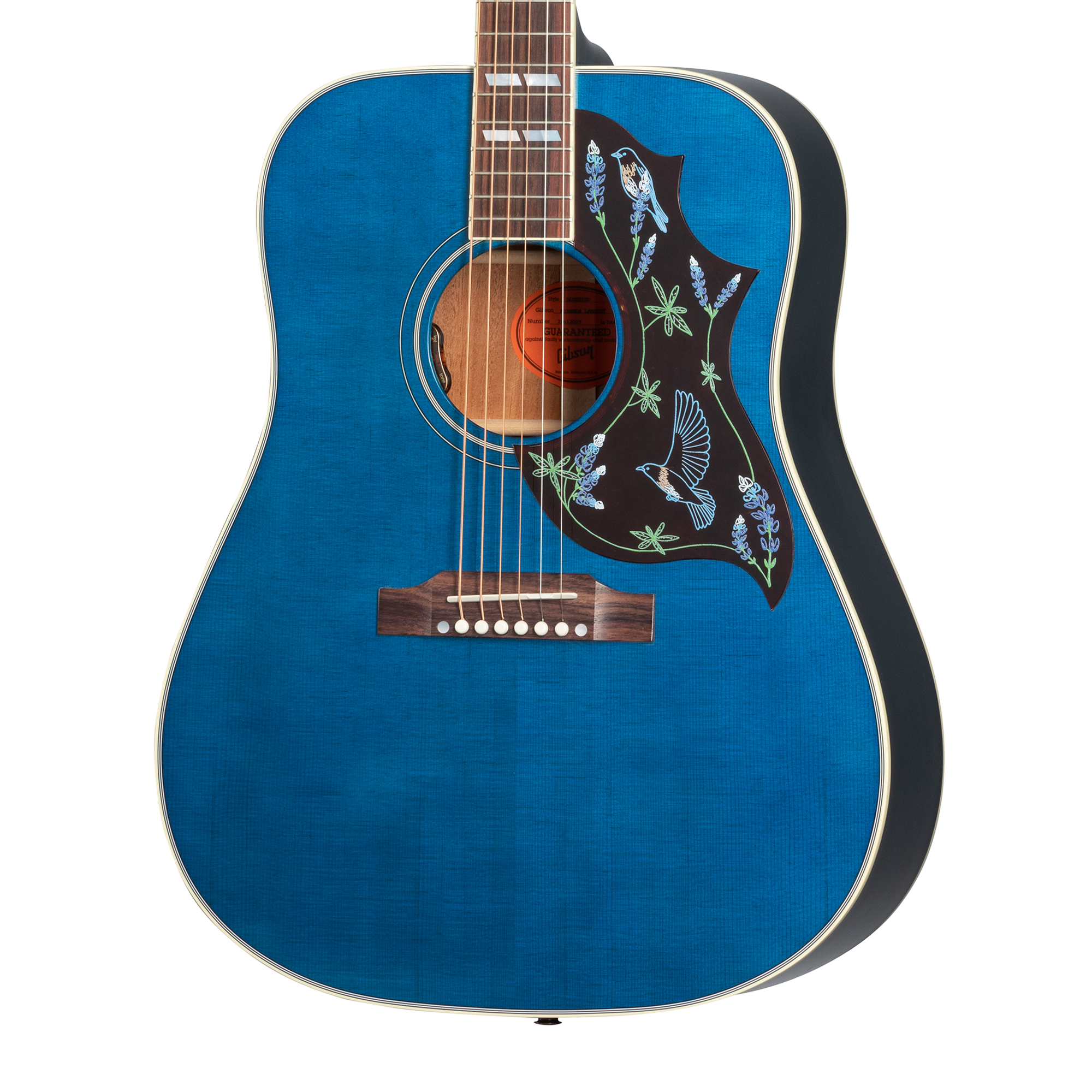 Miranda Lambert Bluebird