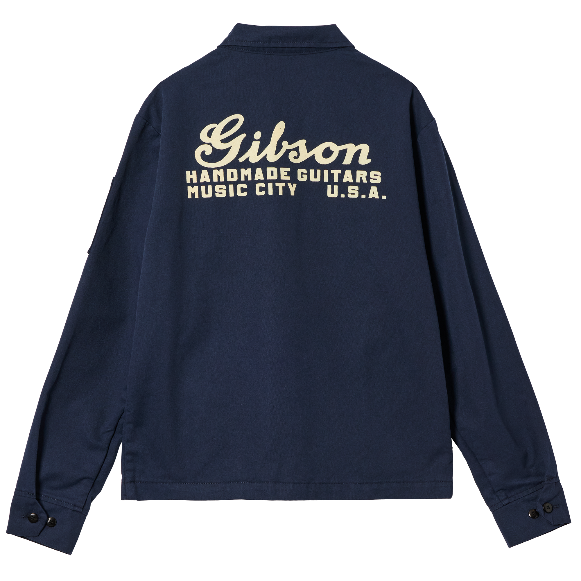imogene + willie x Gibson "Music City" Jacket