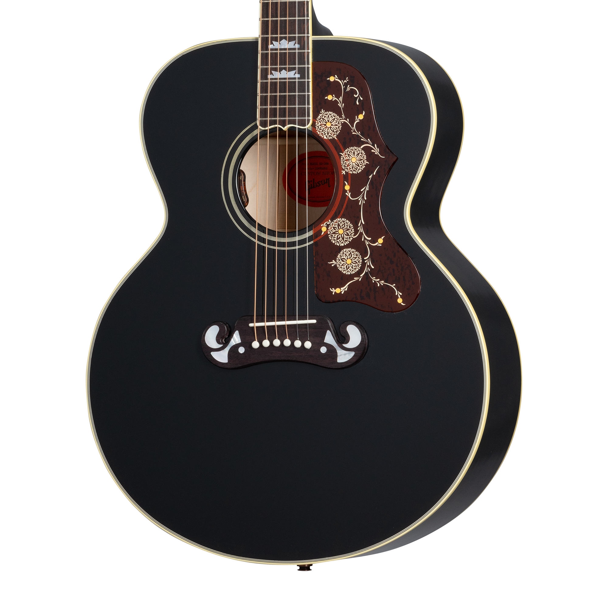 Elvis SJ-200