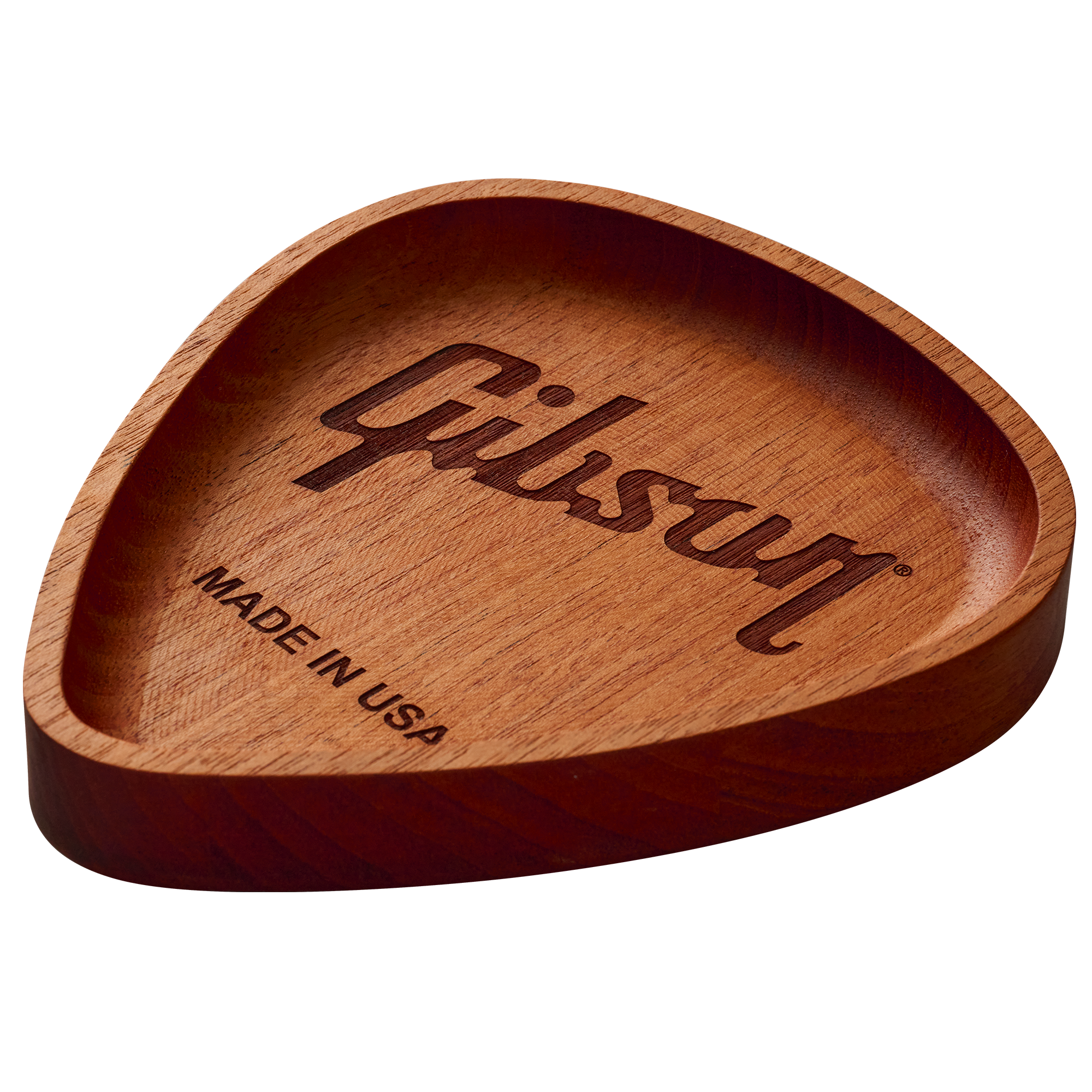 Mahogany Pick Tray