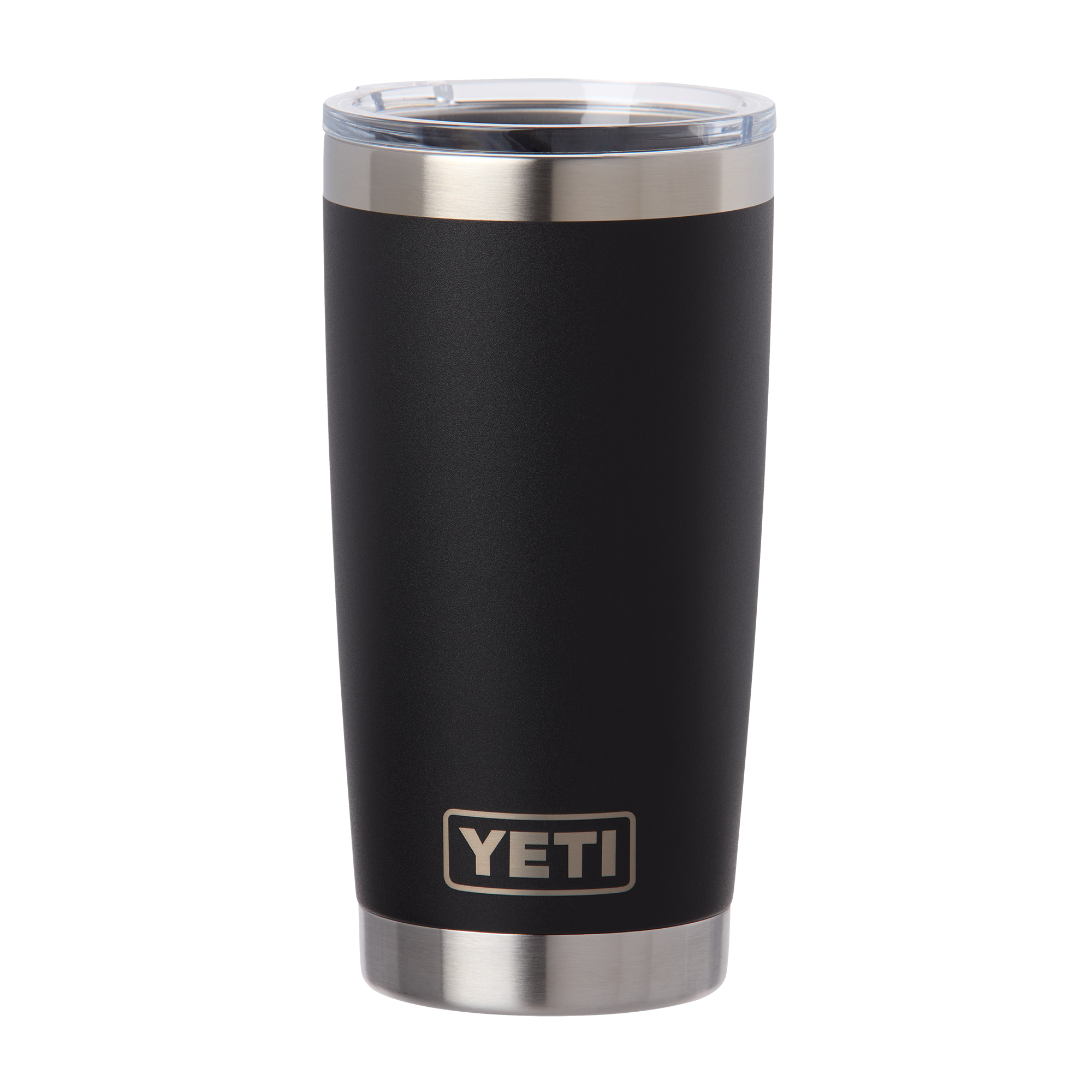 YETI Rambler 20 oz Tumbler (Black)
