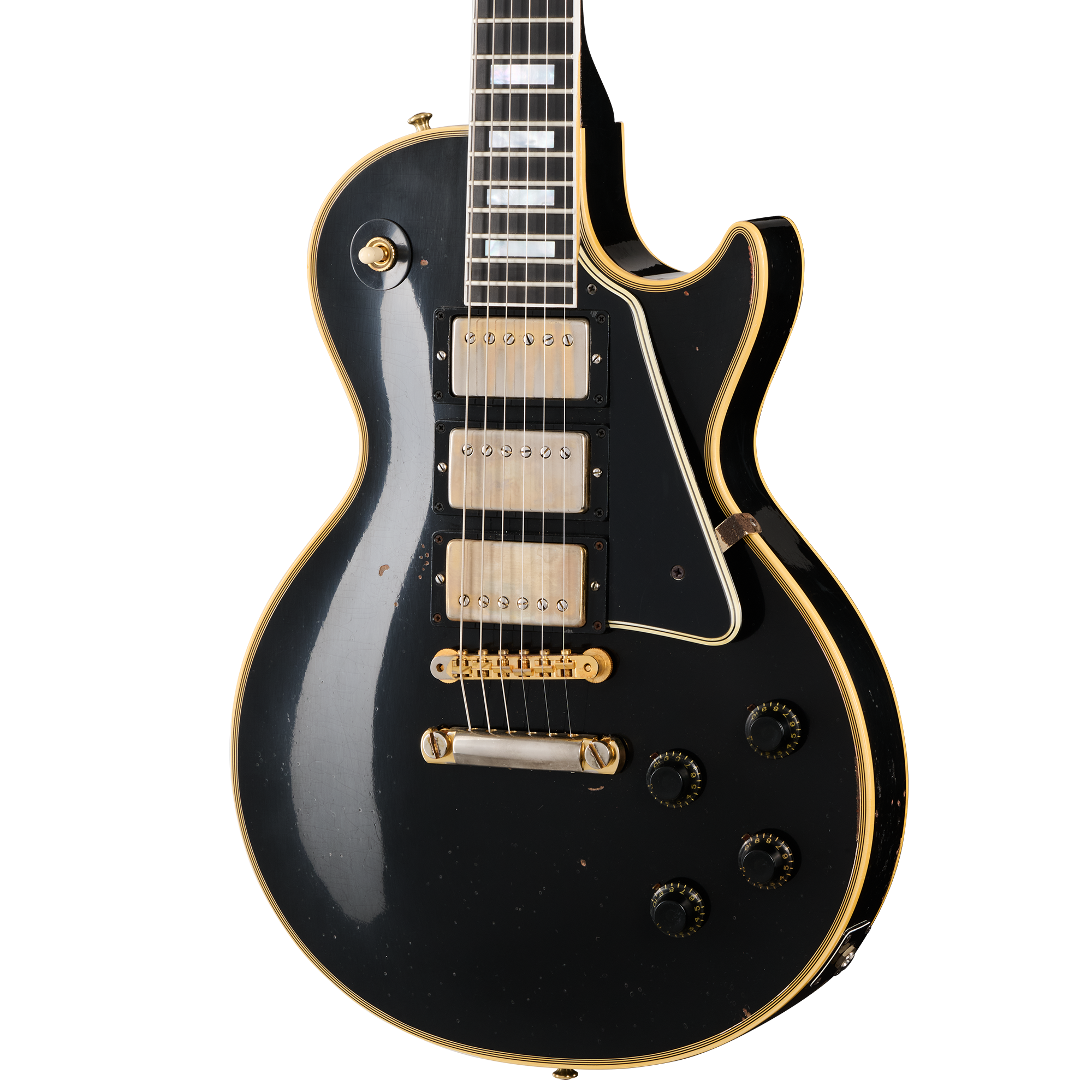 Eric Clapton 1958 Les Paul Custom
