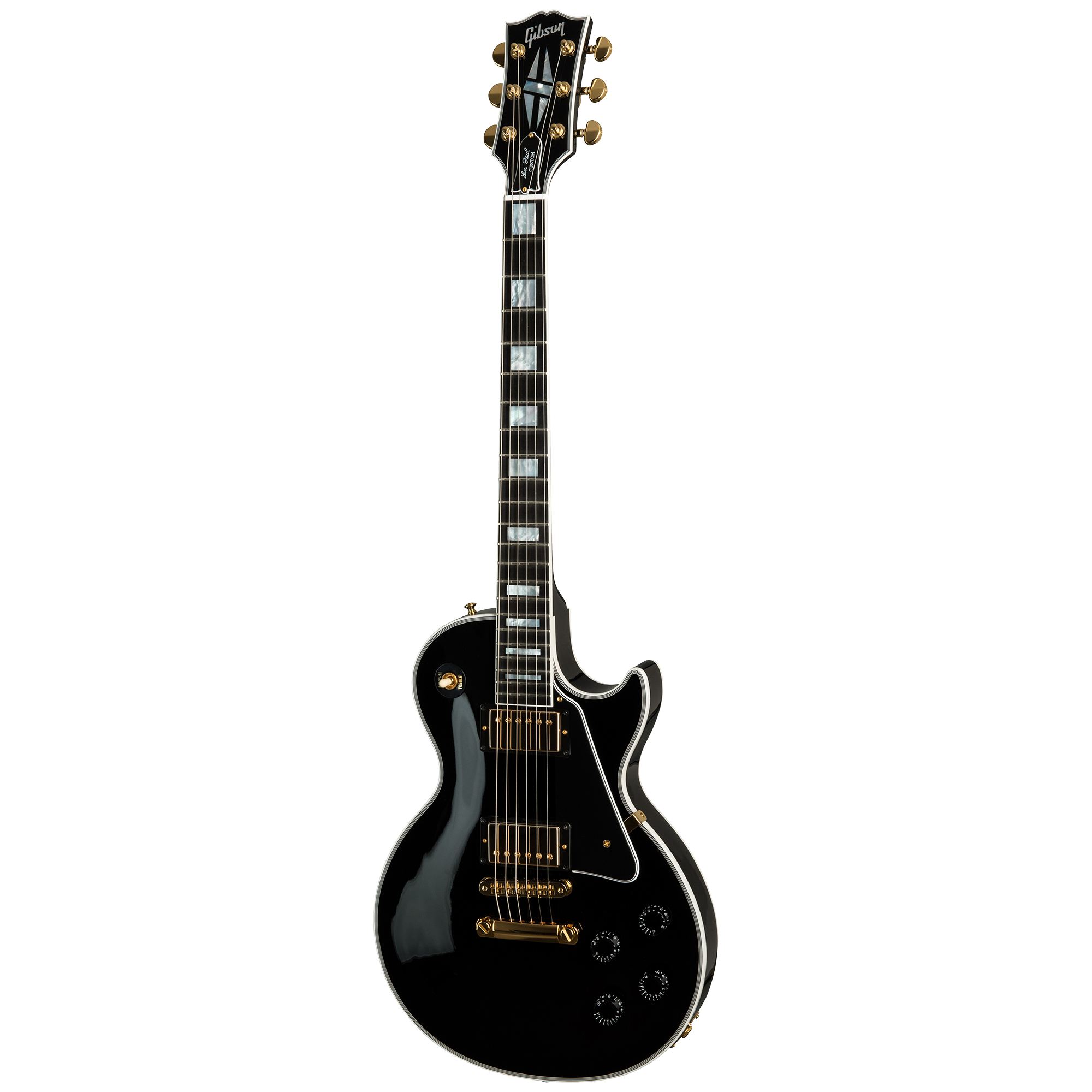 Les Paul Custom w/ Ebony Fingerboard Gloss