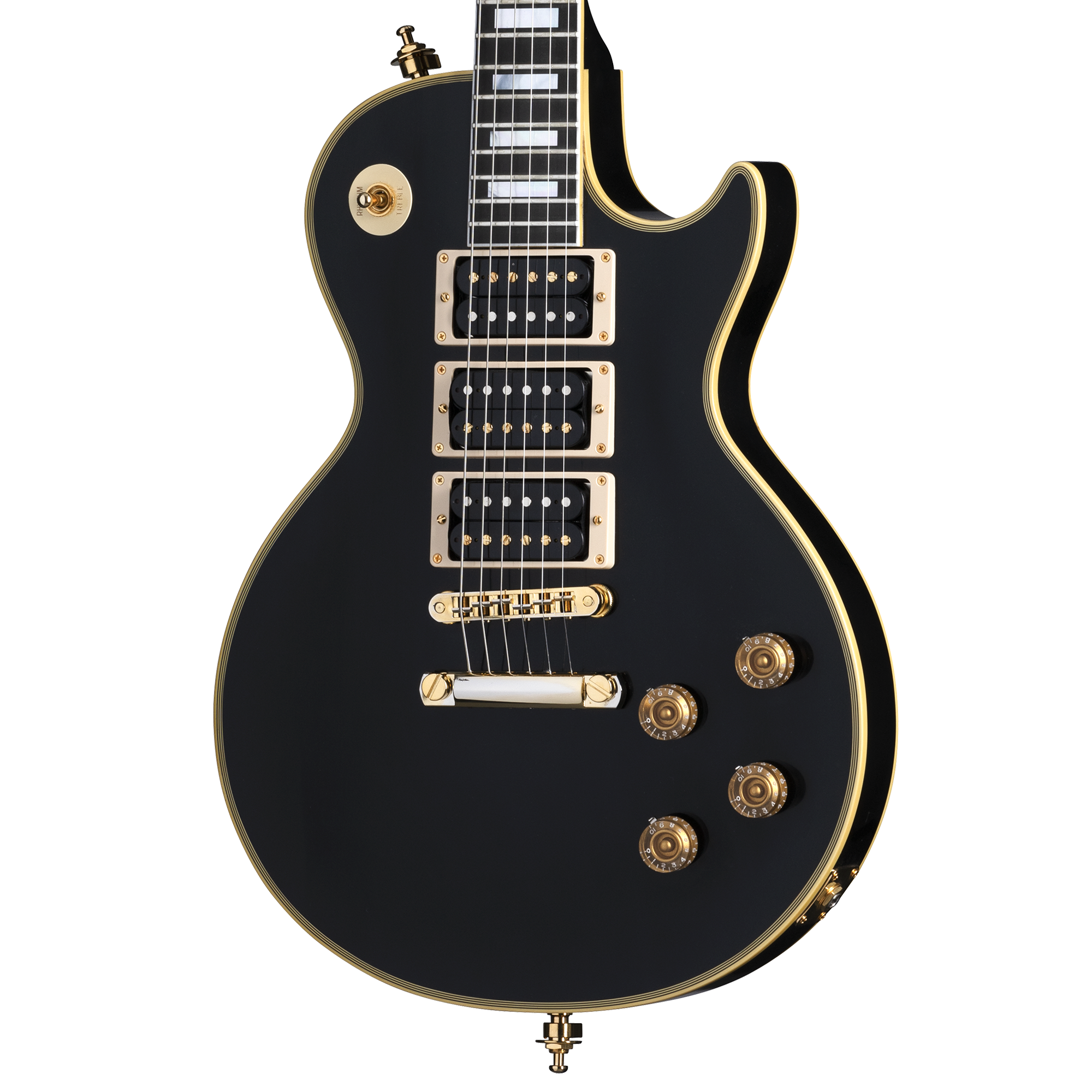 Peter Frampton "Phenix" Les Paul Custom