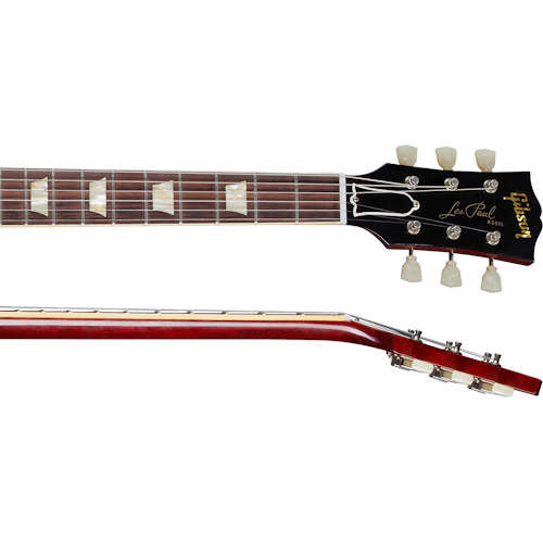 1959 Les Paul Standard Sunrise Teaburst Ultra Light Aged