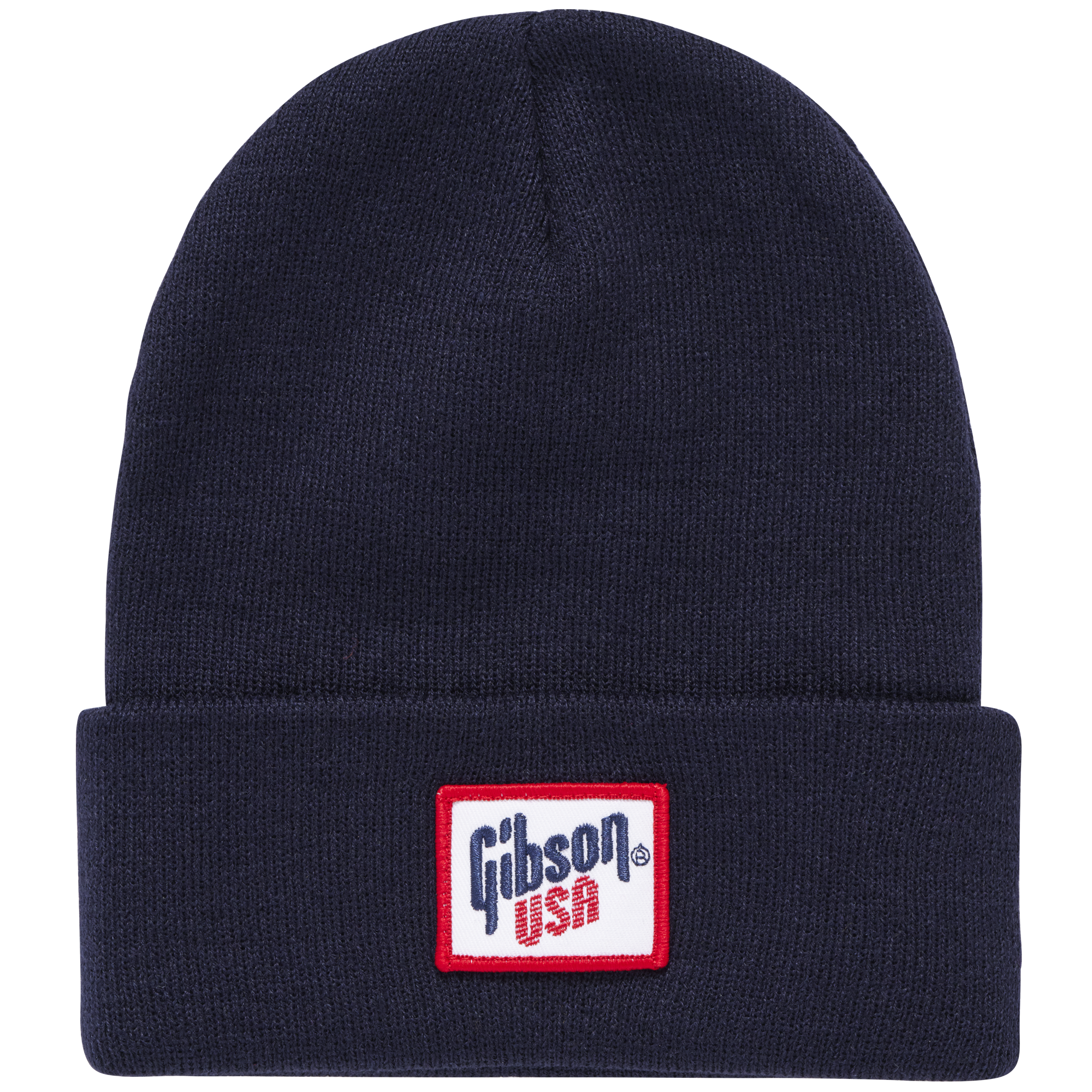 Gibson USA Cuffed Beanie