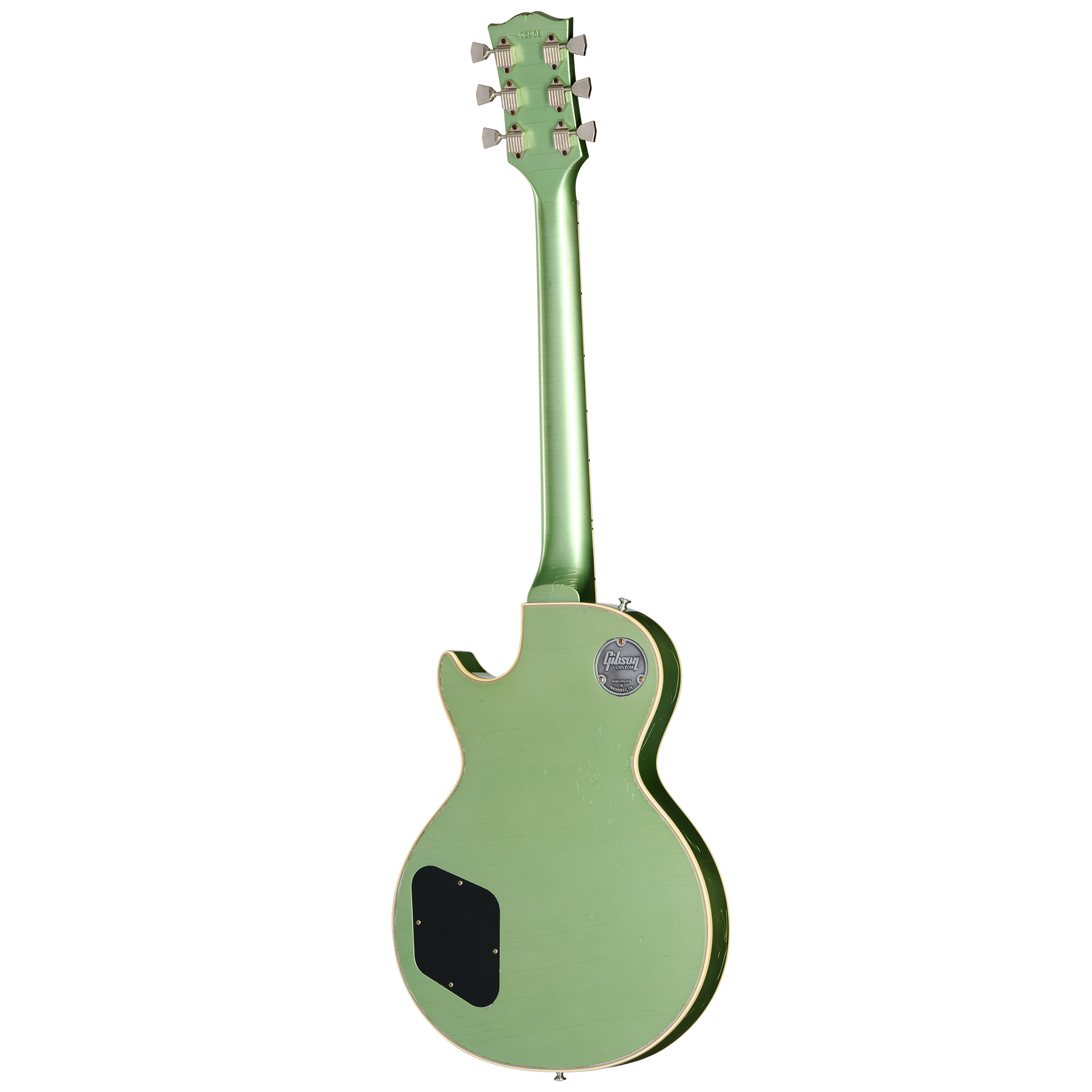 1968 Les Paul Custom Reissue, Light Aged