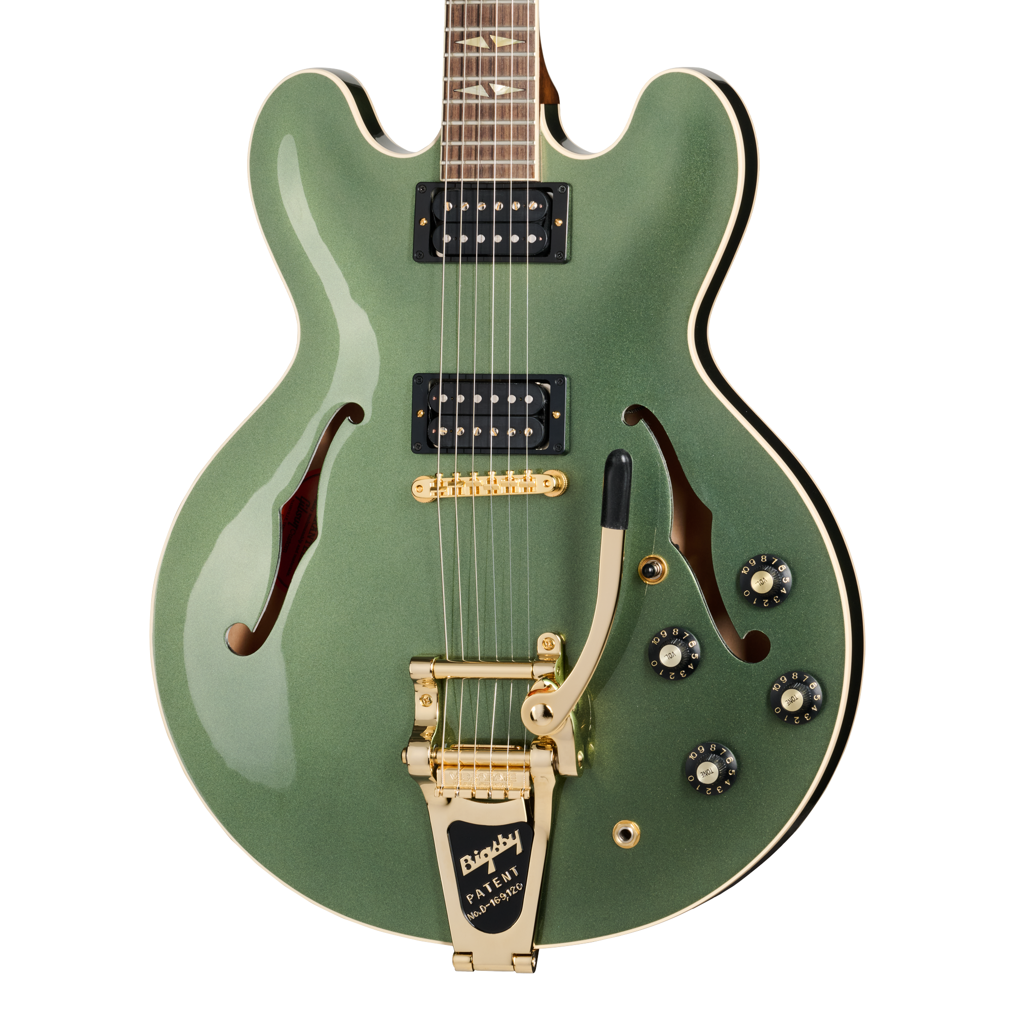 1964 ES-335 Reissue