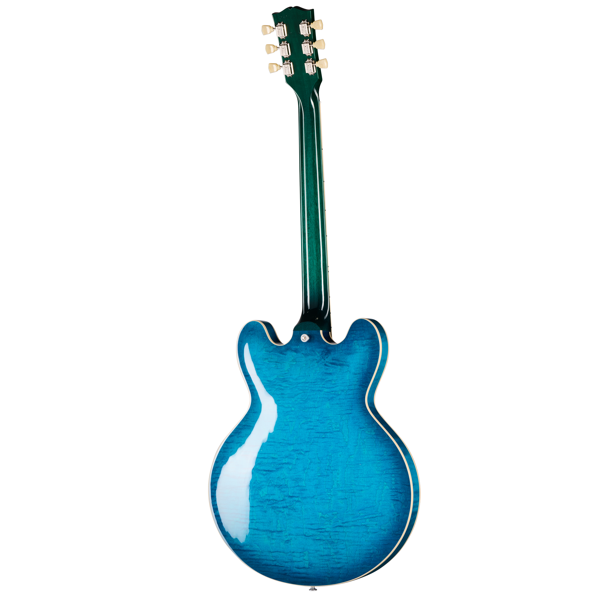 ES-335 Figured Custom Color