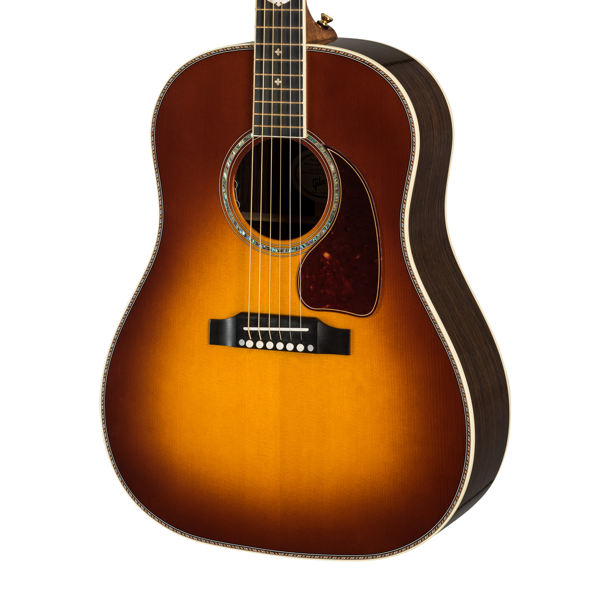 J-45 Deluxe Rosewood