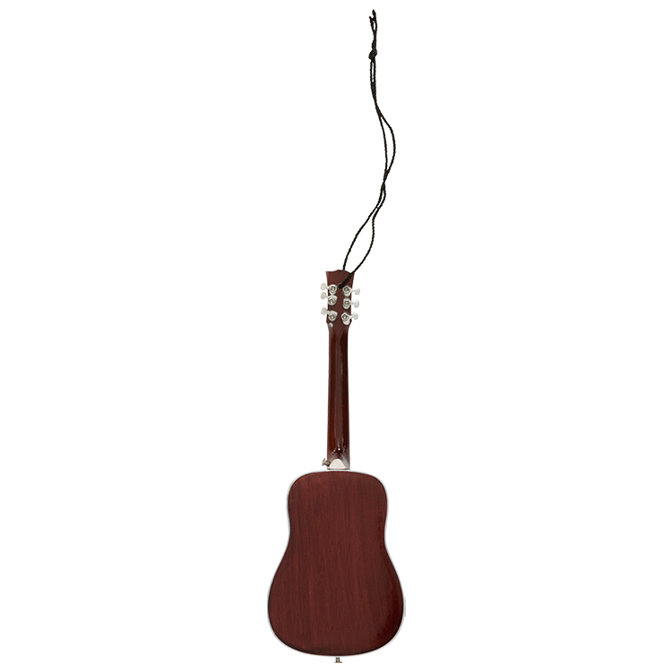 AXE HEAVEN® 6” Hummingbird Standard Mini Guitar Ornament