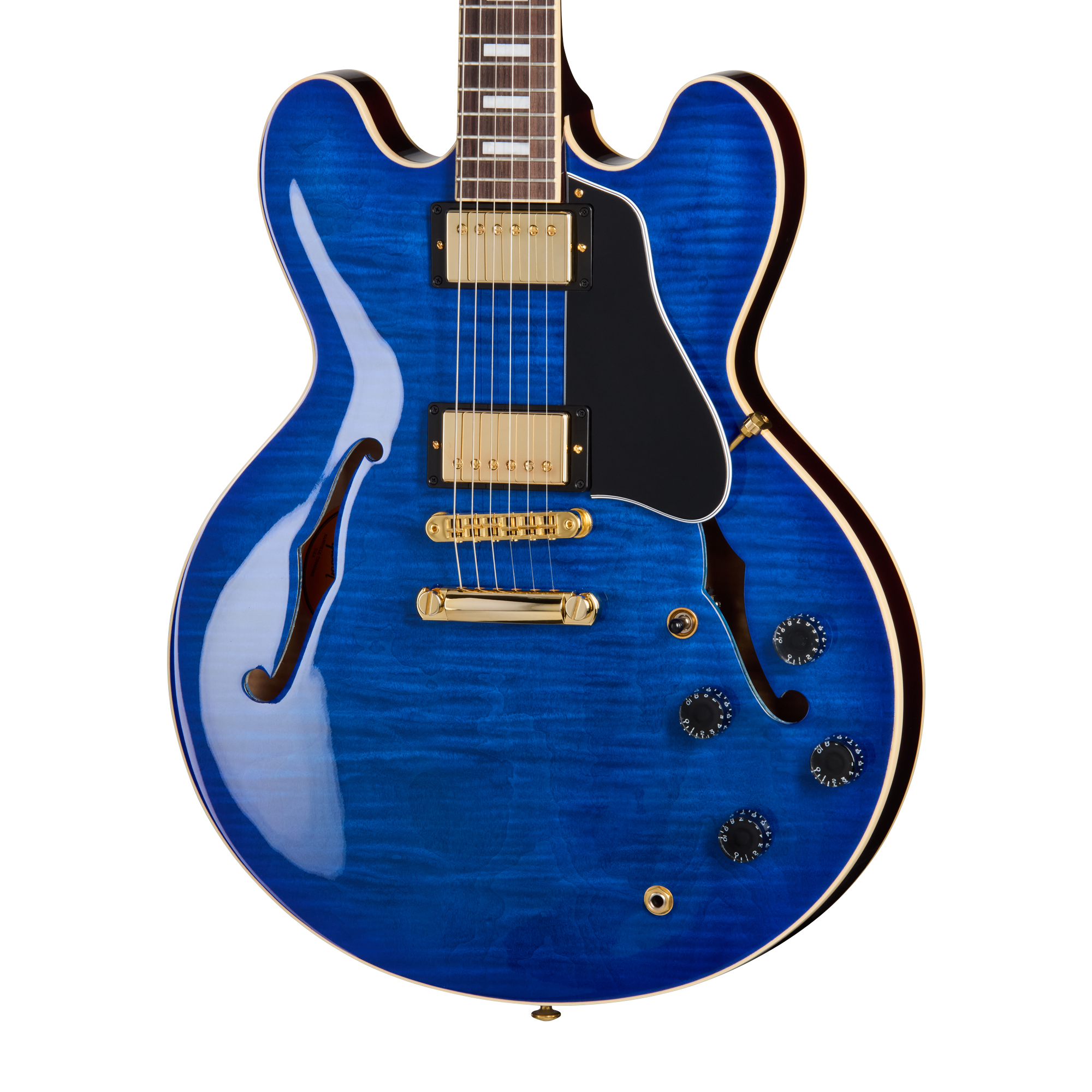 ES-335 Figured