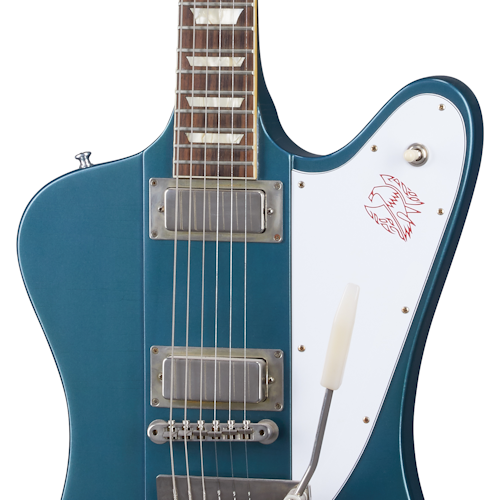 1963 Firebird V With Maestro Vibrola Pelham Blue Ultra Light Aged