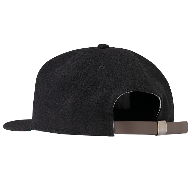 Ebbets Field Vintage Ballcap (Black)