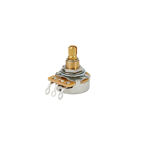 Historic Reissue 500k Short Shaft Potentiometer