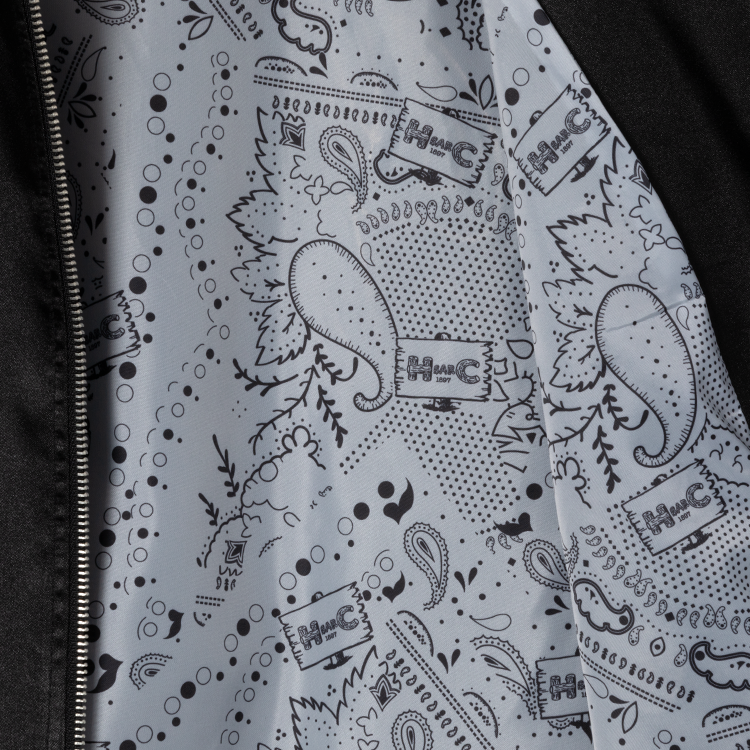H Bar C x Gibson J-200 "Odessa" Unisex Jacket