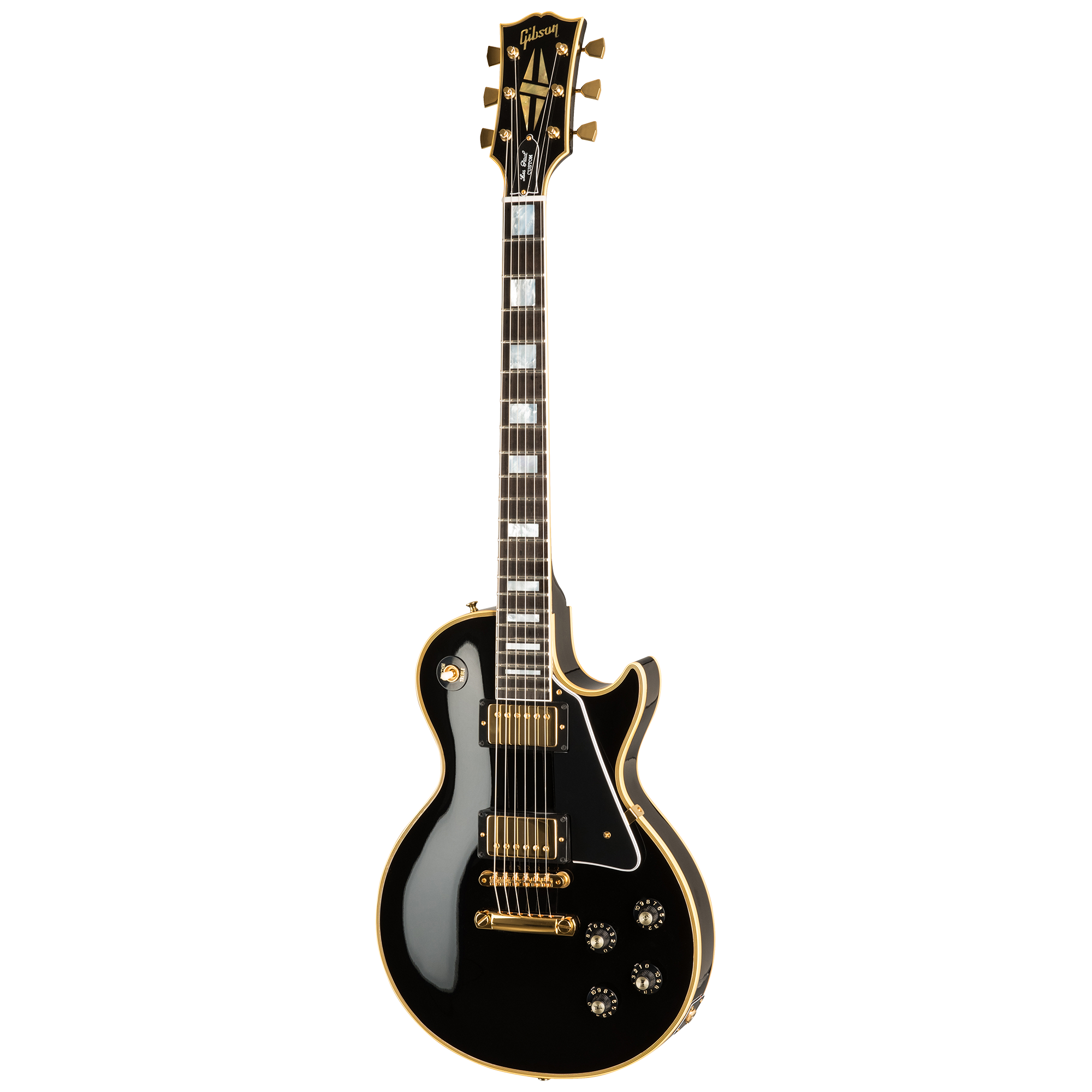 1968 Les Paul Custom Reissue