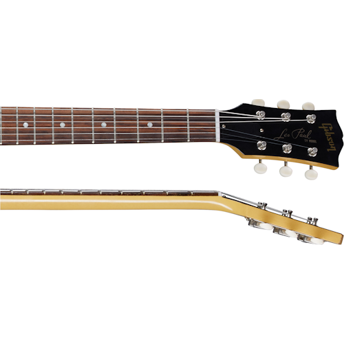 1957 Les Paul Junior Single Cut TV Yellow Ultra Light Aged