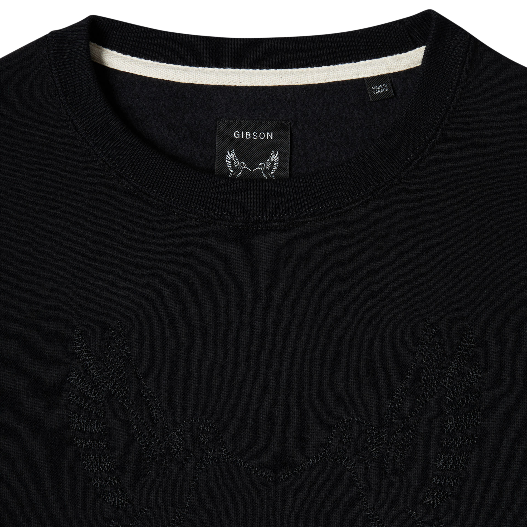 Billy Reid x Gibson Dover Crewneck Sweatshirt