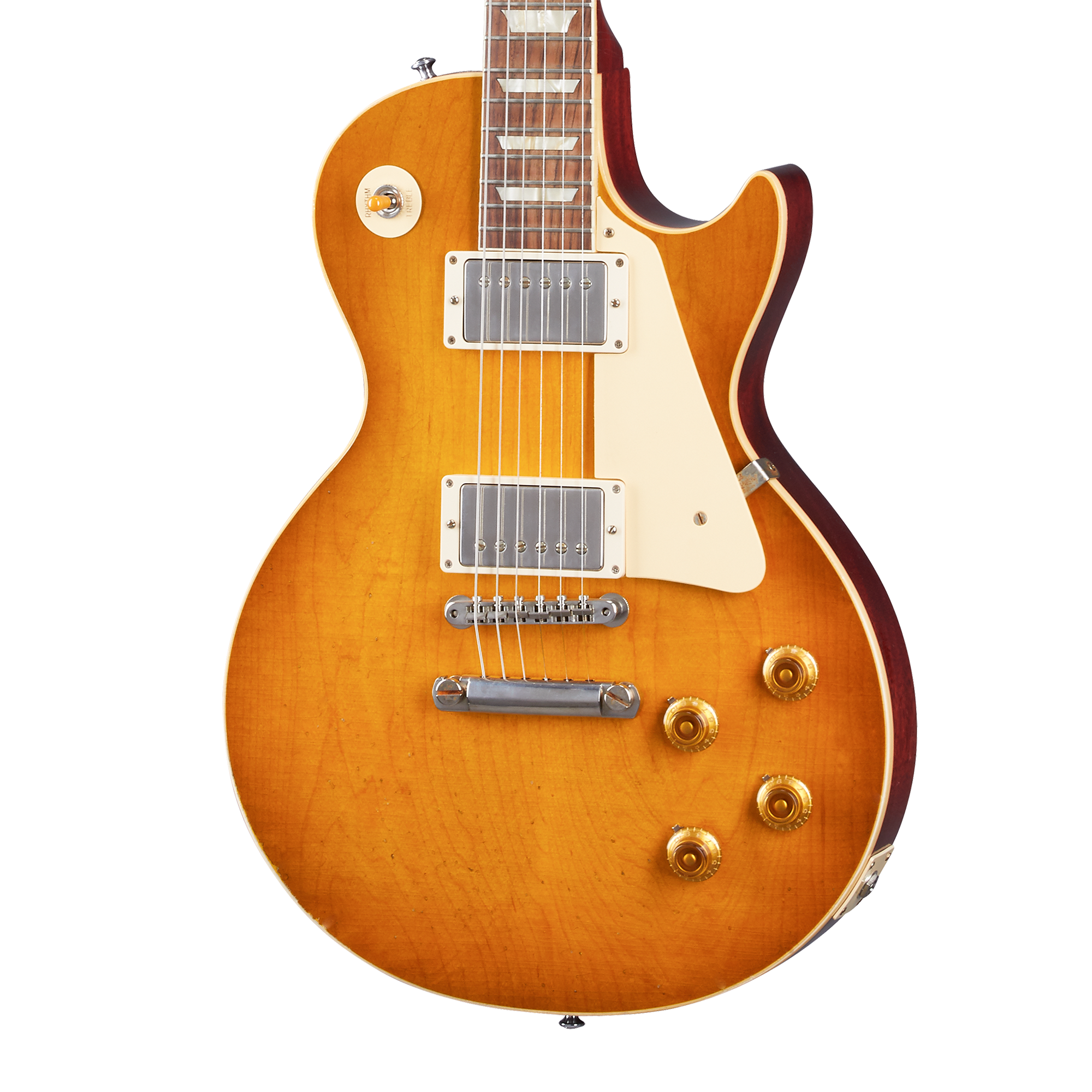 1958 Les Paul Standard Light Aged