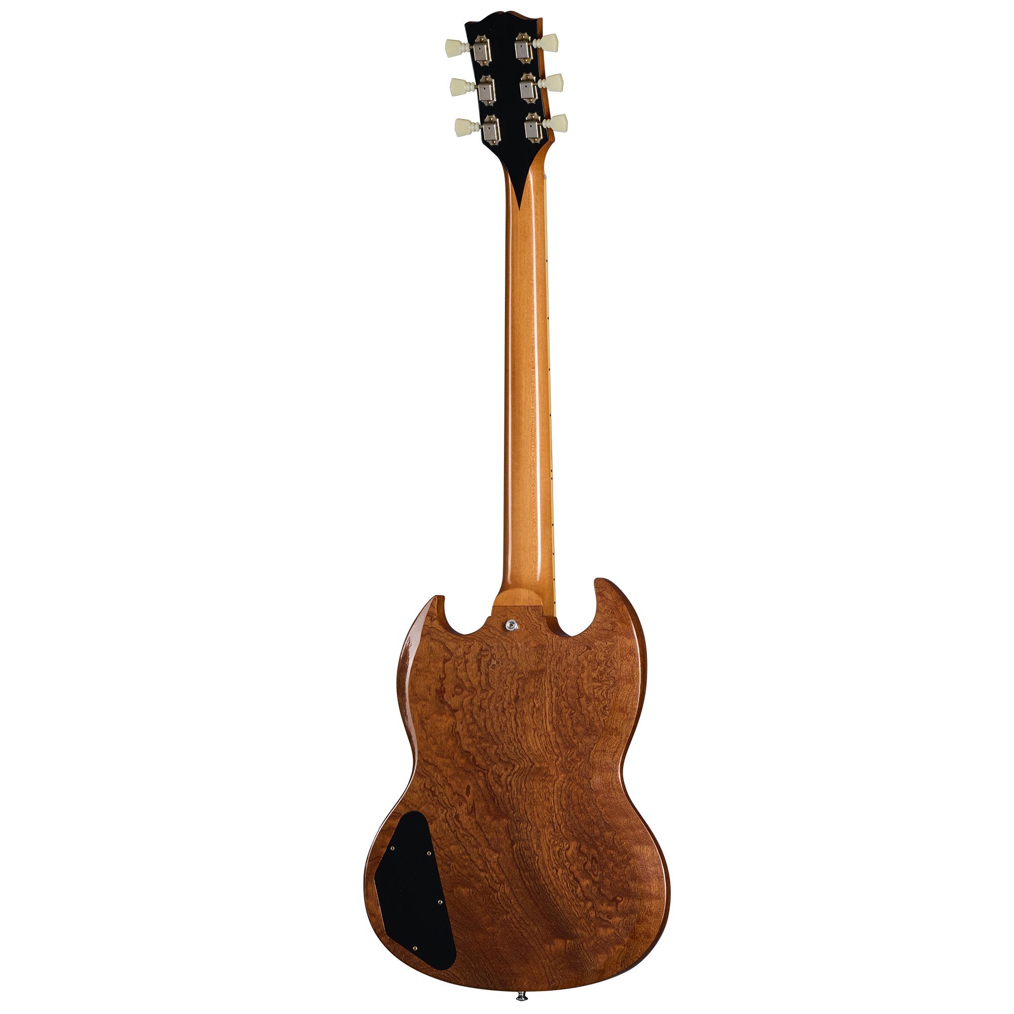 1961 Les Paul SG Standard Quilt Sapele Murphy Lab Ultra Light Aged