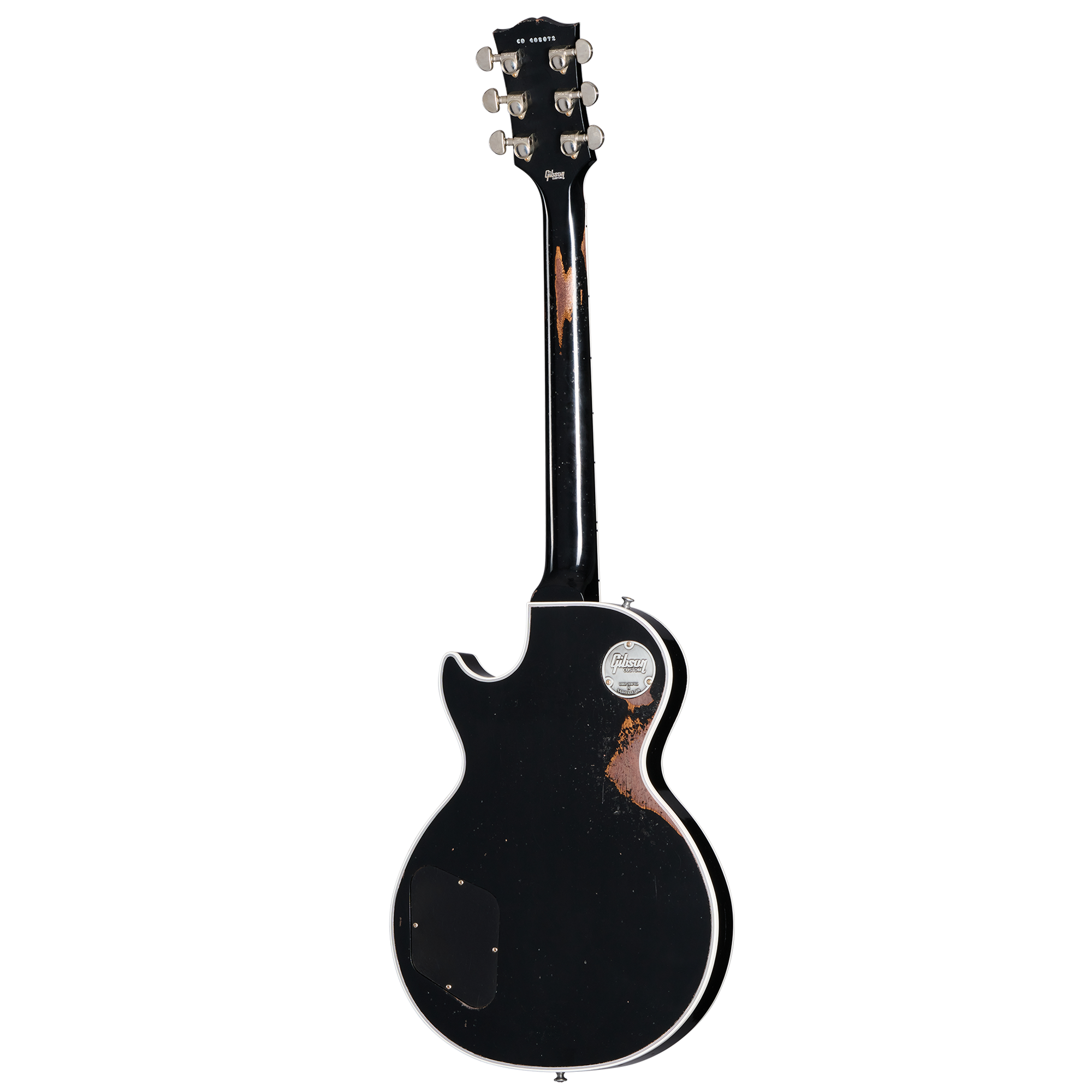 Les Paul Custom, Heavy Aged