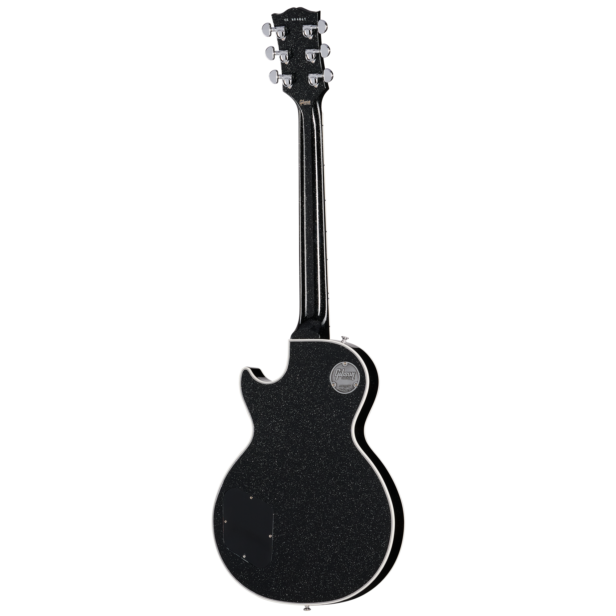 Les Paul Custom, Chrome Hardware