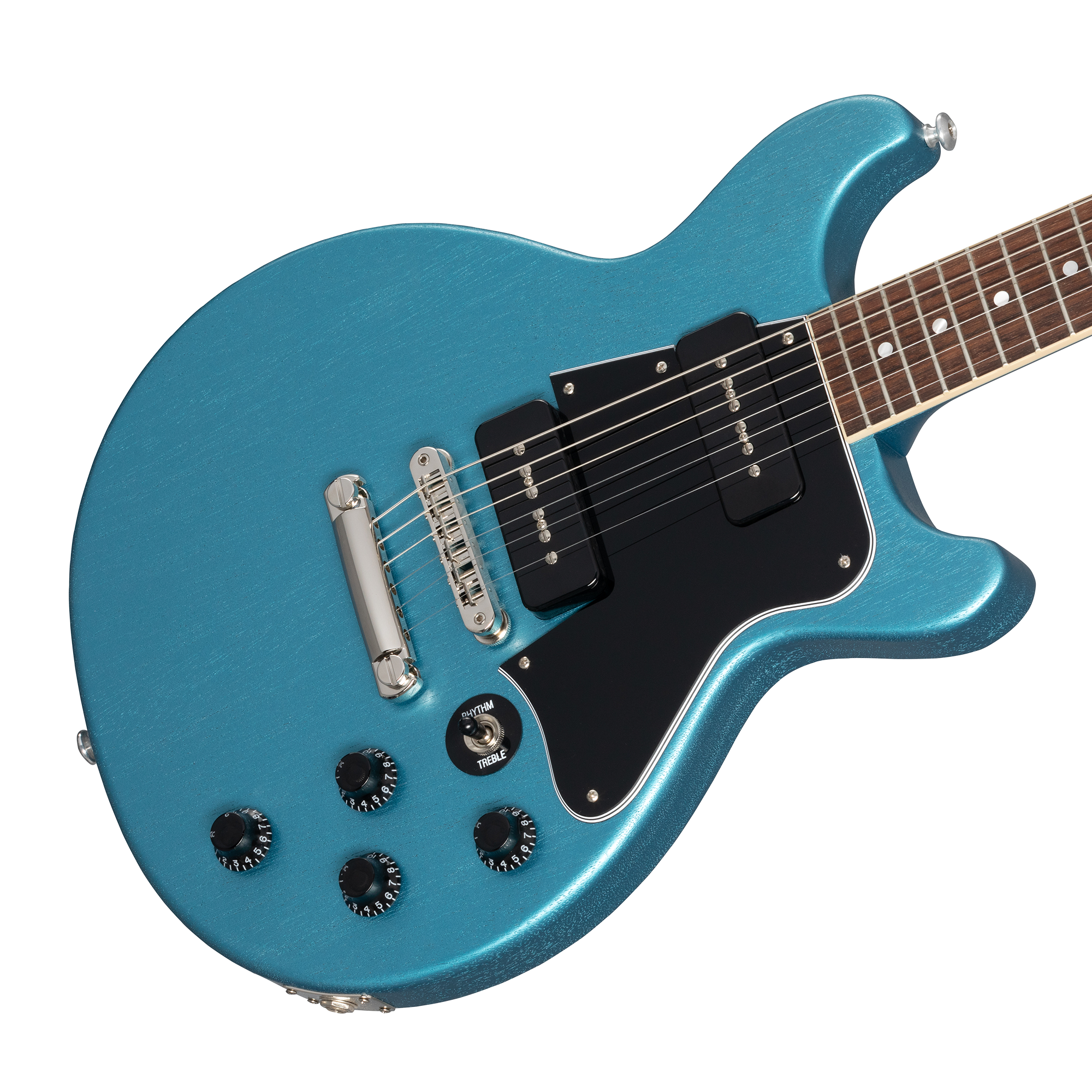 Rick Beato Les Paul Special Double Cut