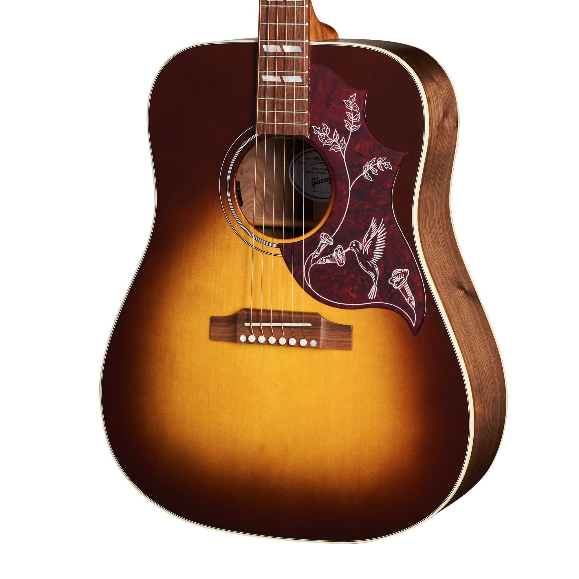 Hummingbird Studio Walnut