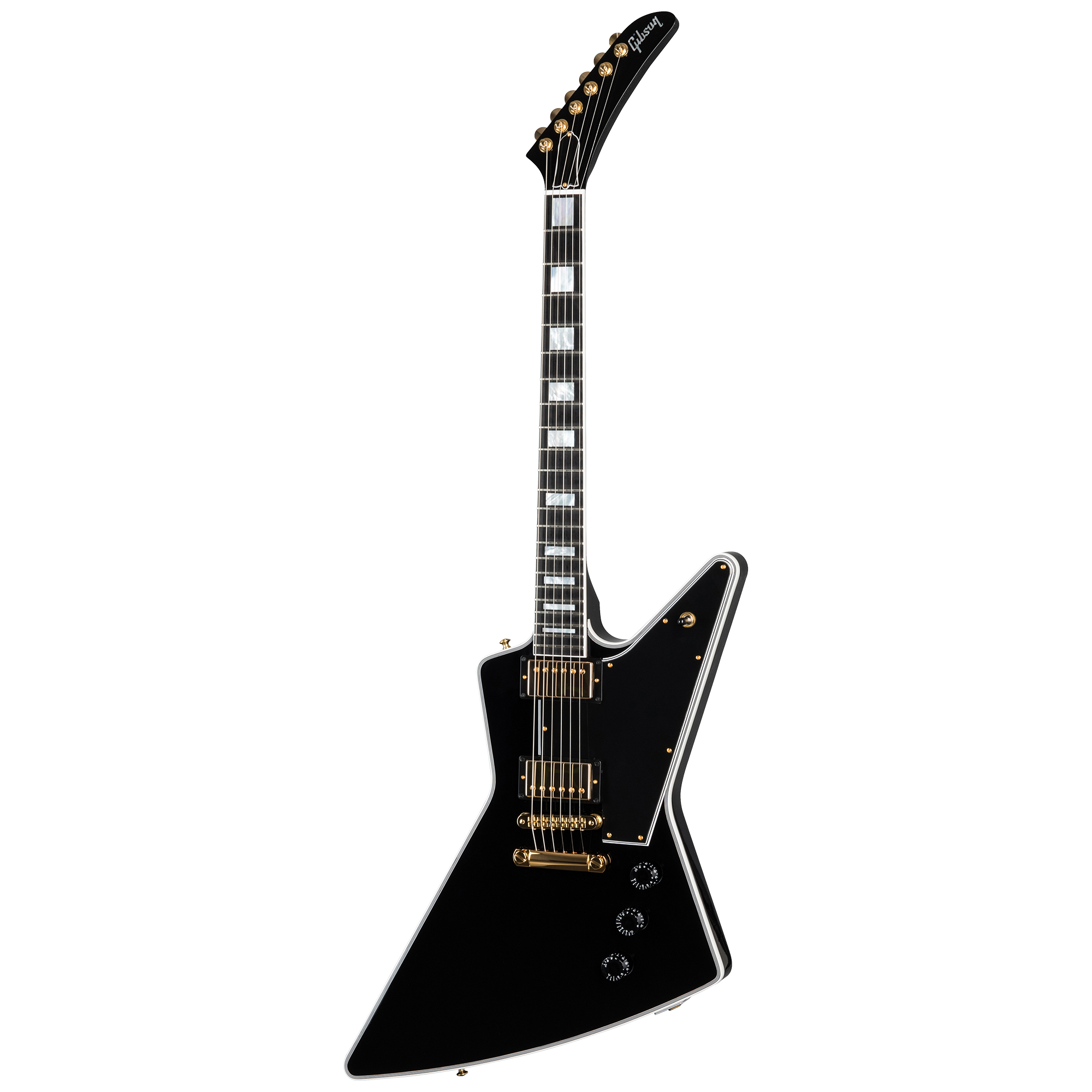 Explorer Custom w/ Ebony Fingerboard Gloss