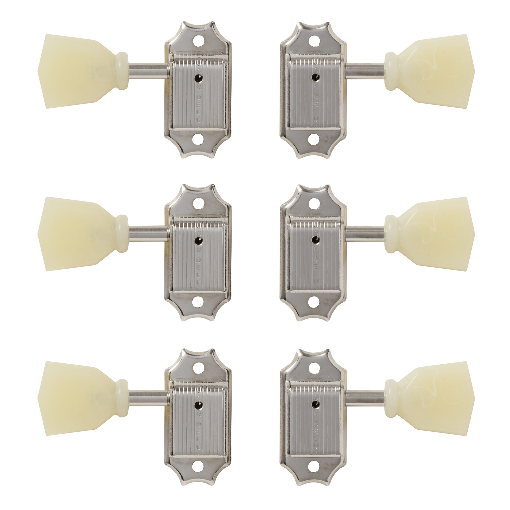 Deluxe Reissue-style Tuner Set
