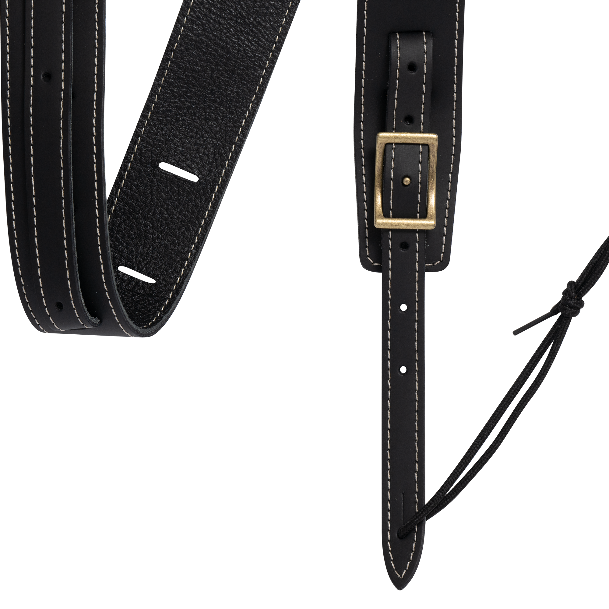 The Troubadour (Black)