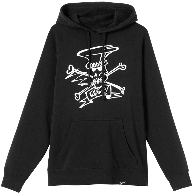 Slash 'Skully' Pullover Hoodie