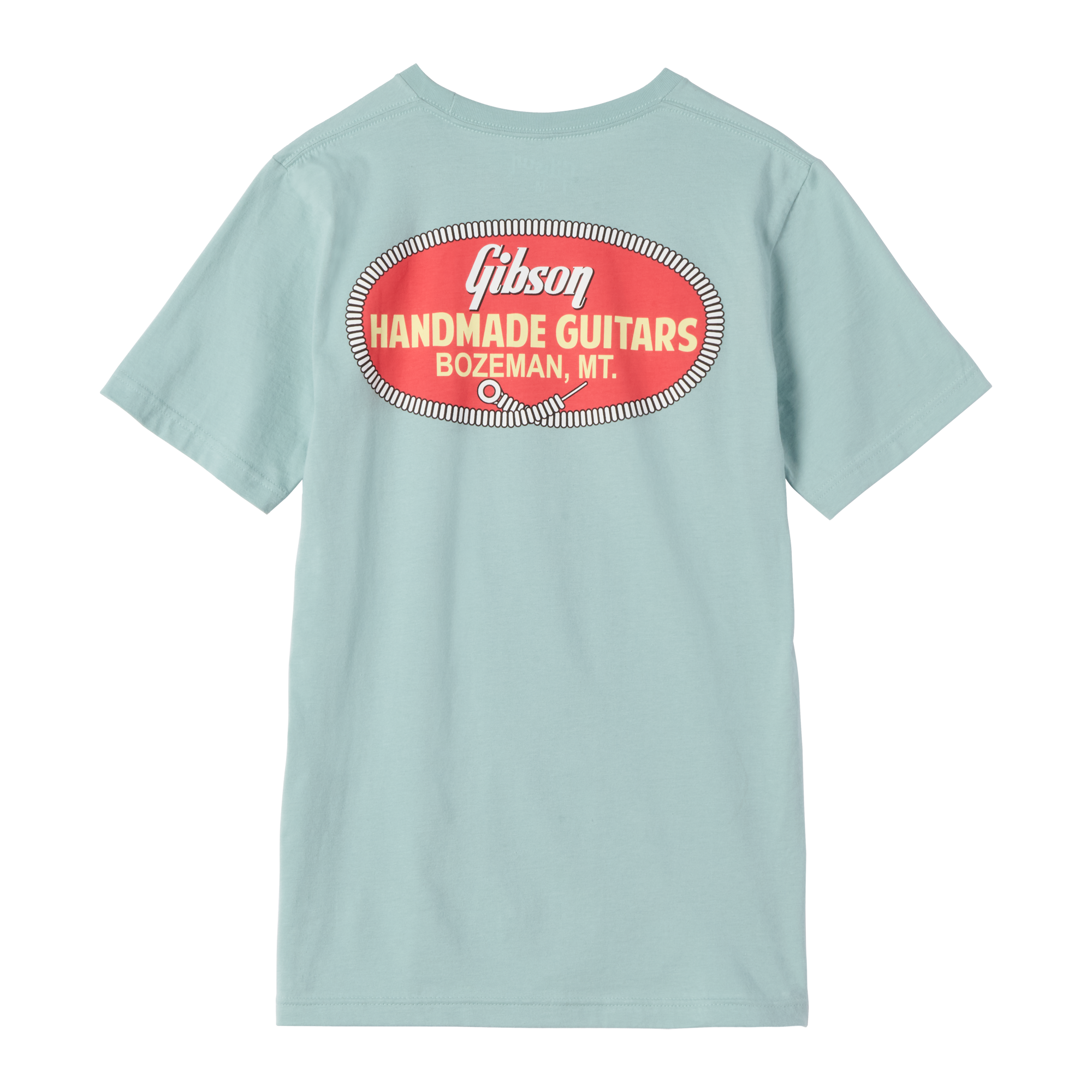 Handmade Guitars Tee