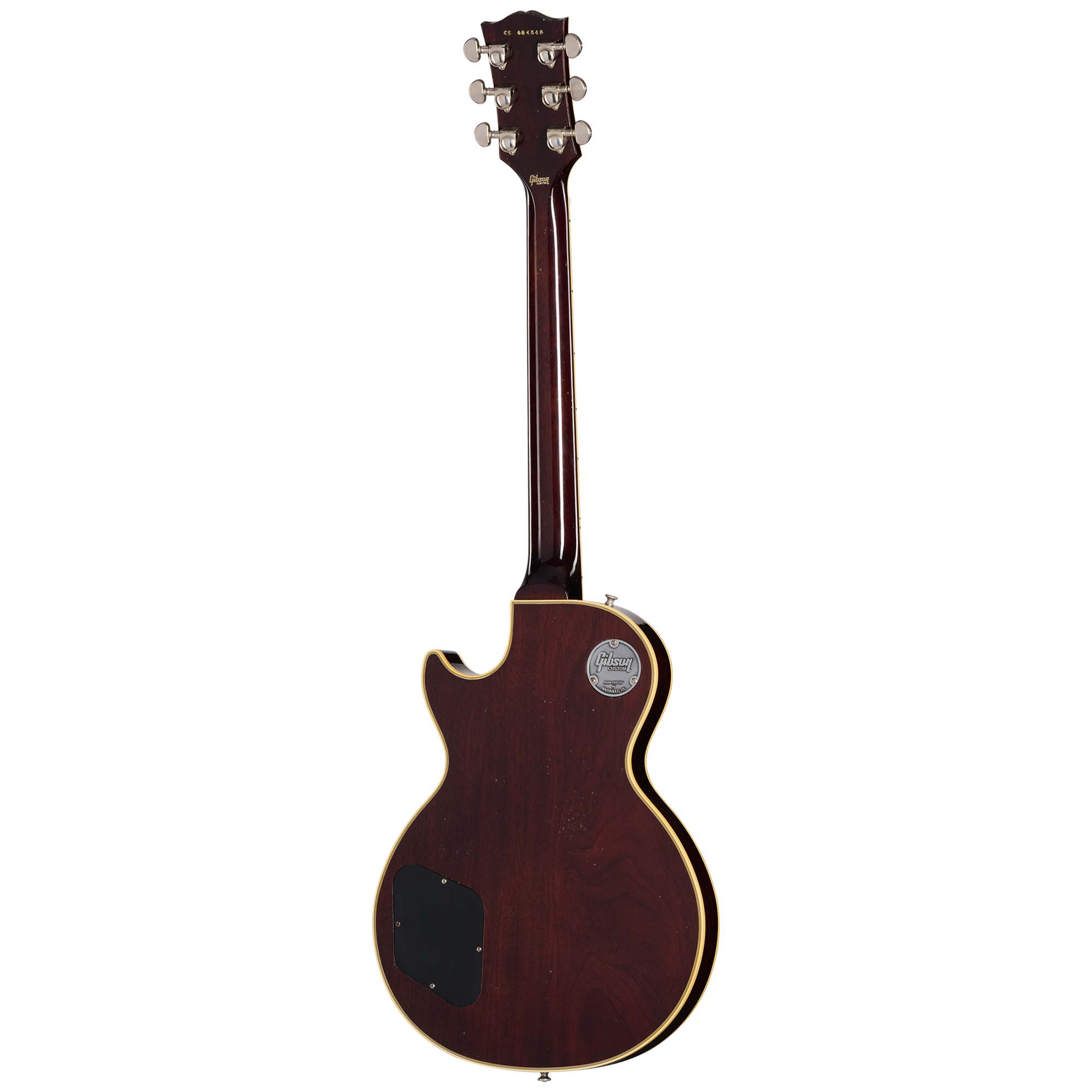 Les Paul Custom, Light Aged