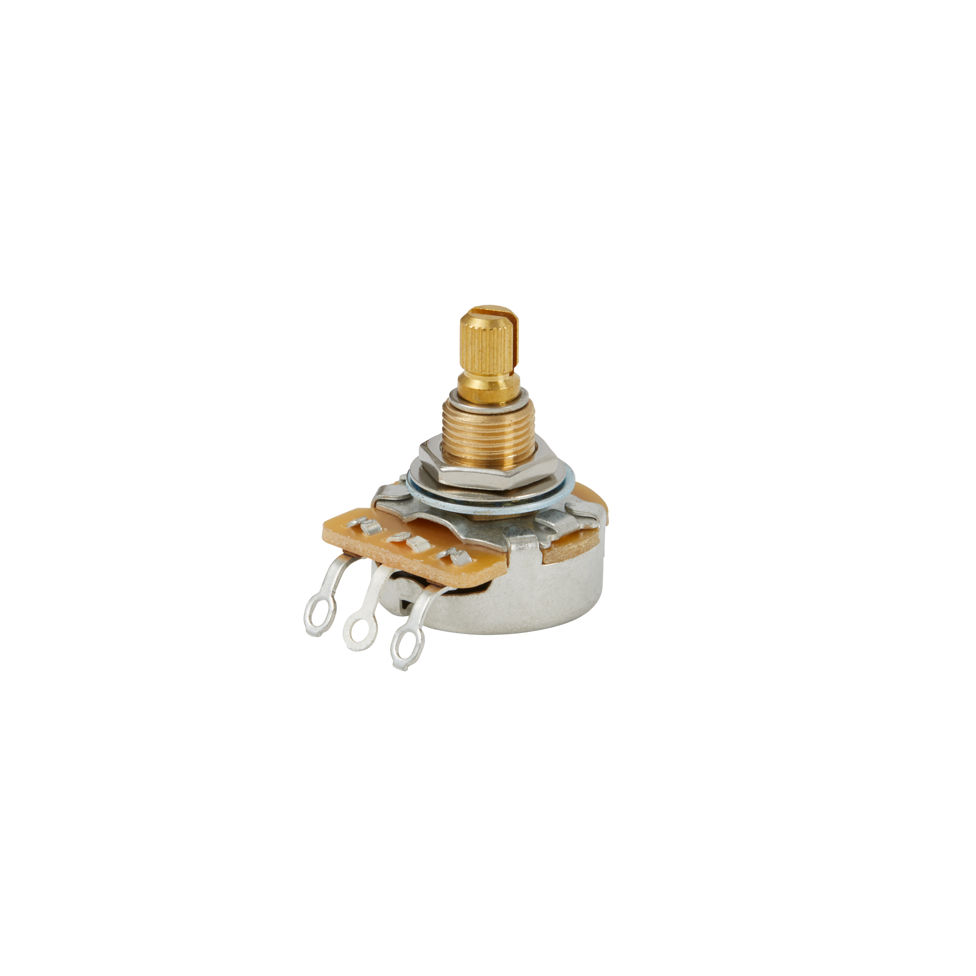 Historic Reissue 500k Short Shaft Potentiometer