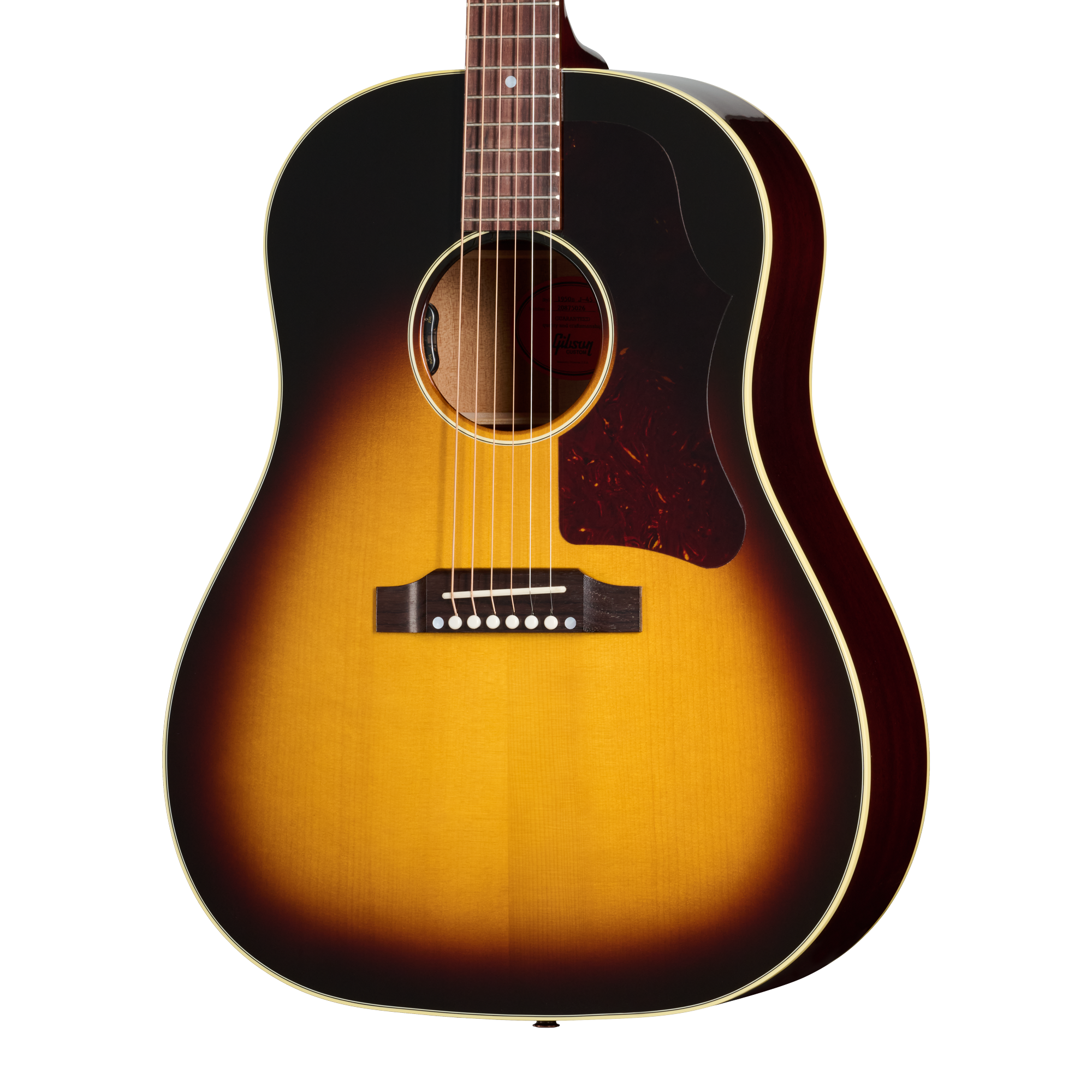 J-45 50s with Red Spruce Top