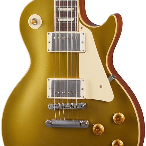 1957 Les Paul Goldtop Ultra Light Aged
