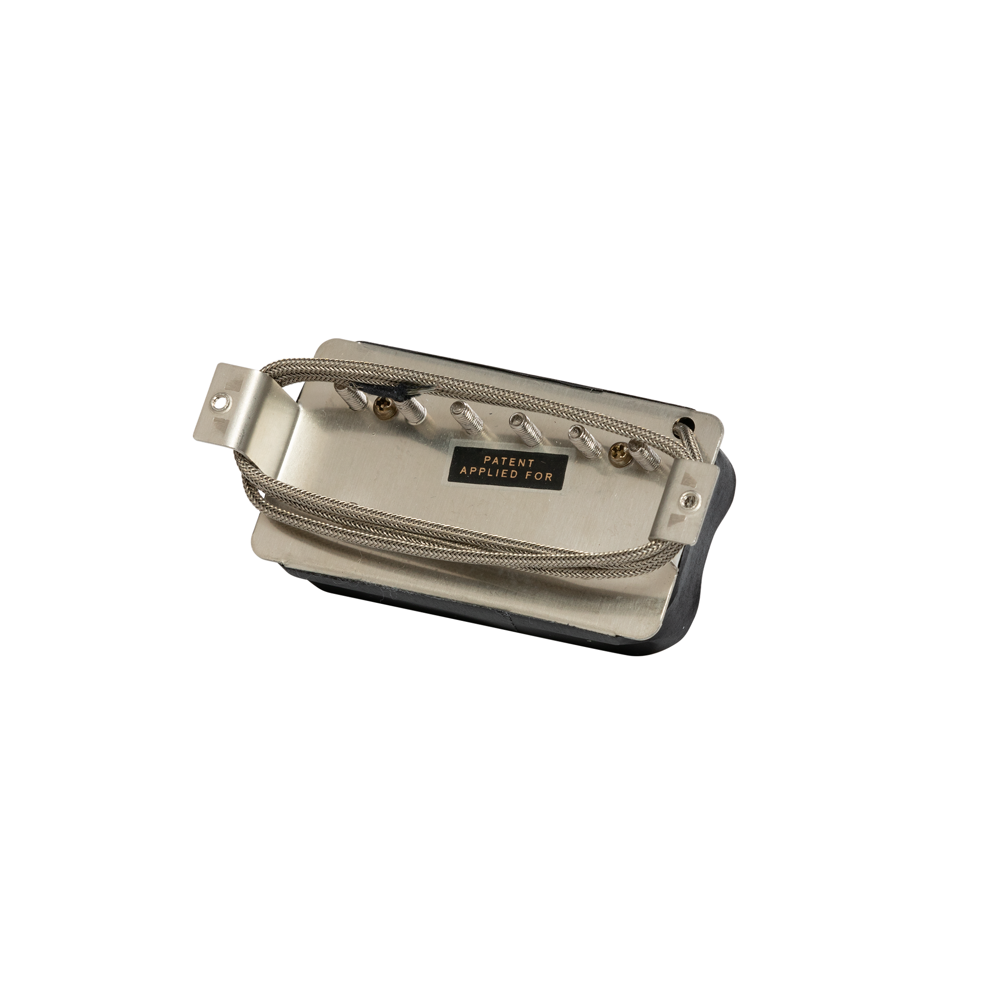 Custombucker (Zebra, 2-Conductor, Unpotted, Alnico 3, 8K)