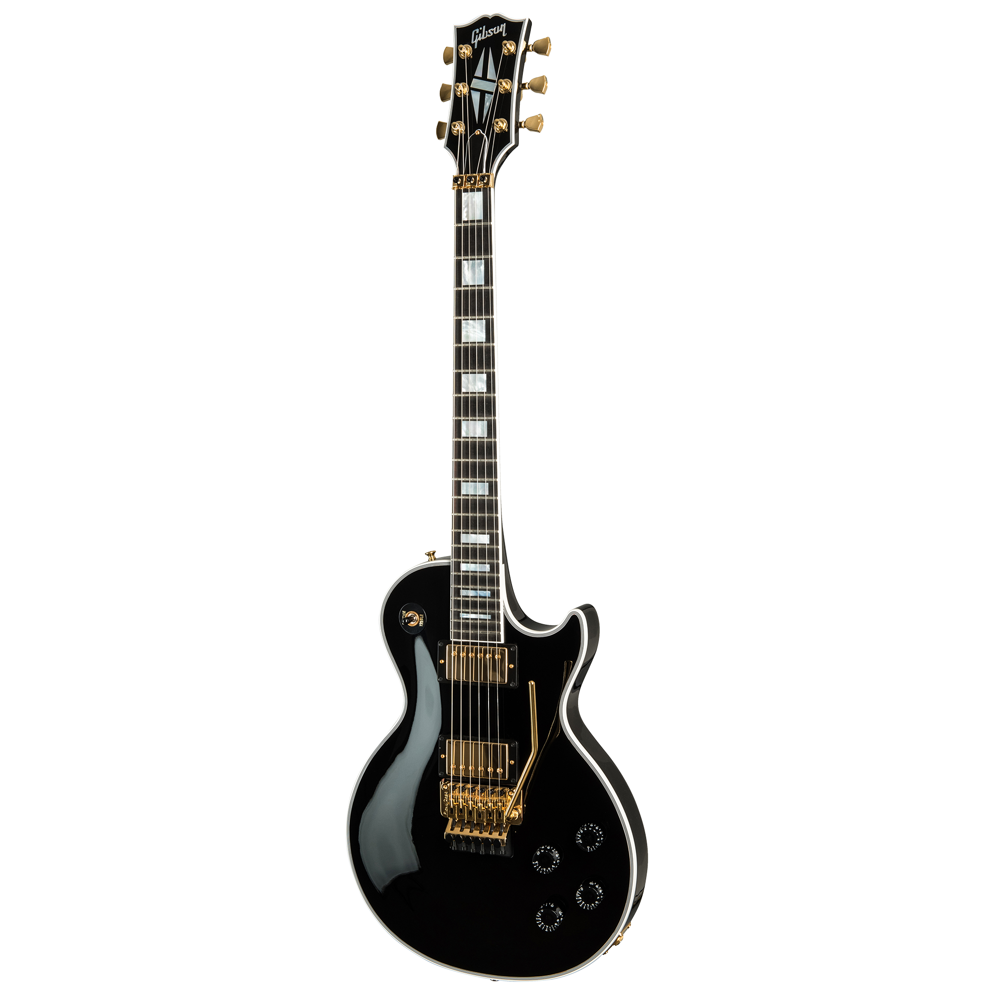 Les Paul Axcess Custom w/ Ebony Fingerboard Floyd Rose Gloss