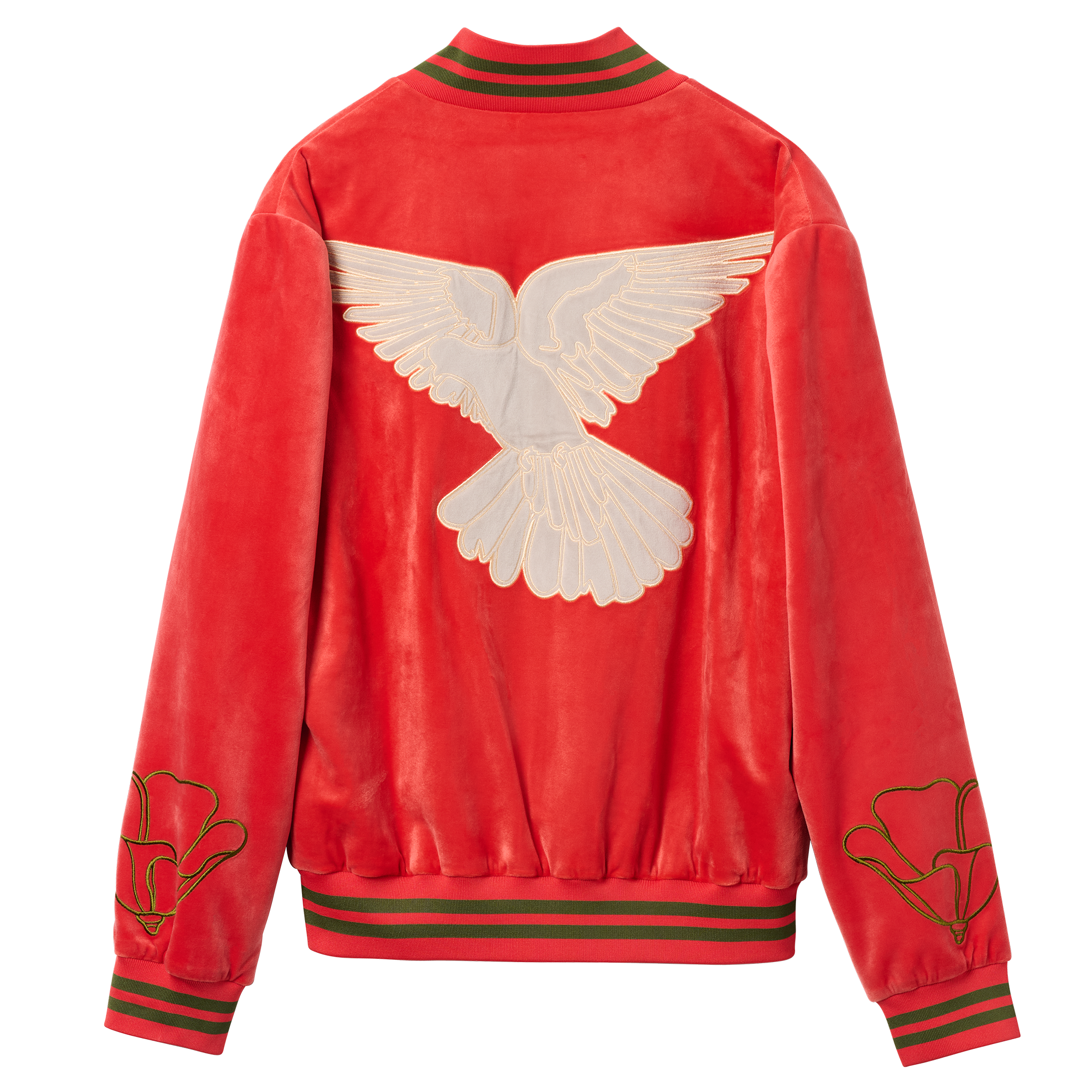 H Bar C x Gibson Dove Unisex Tour Jacket