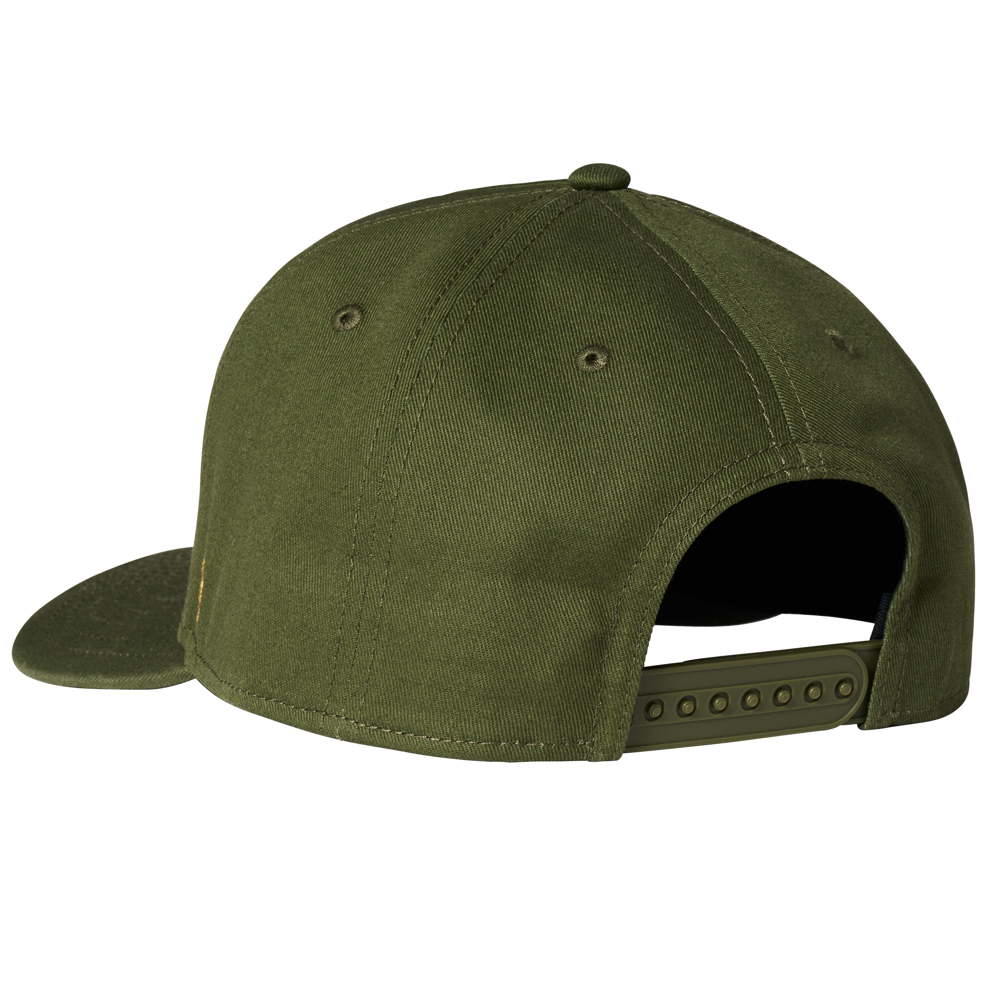 Script Logo Structured Snapback