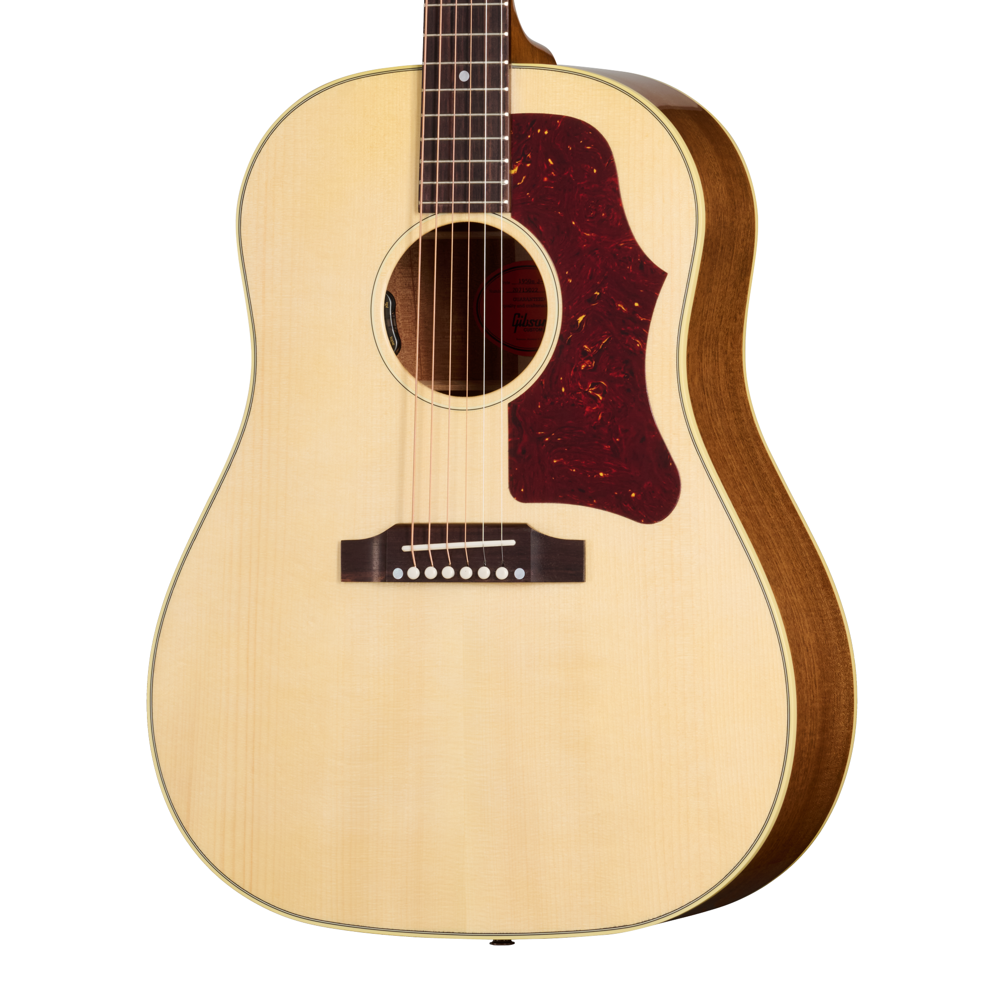J-50 50s with Red Spruce Top