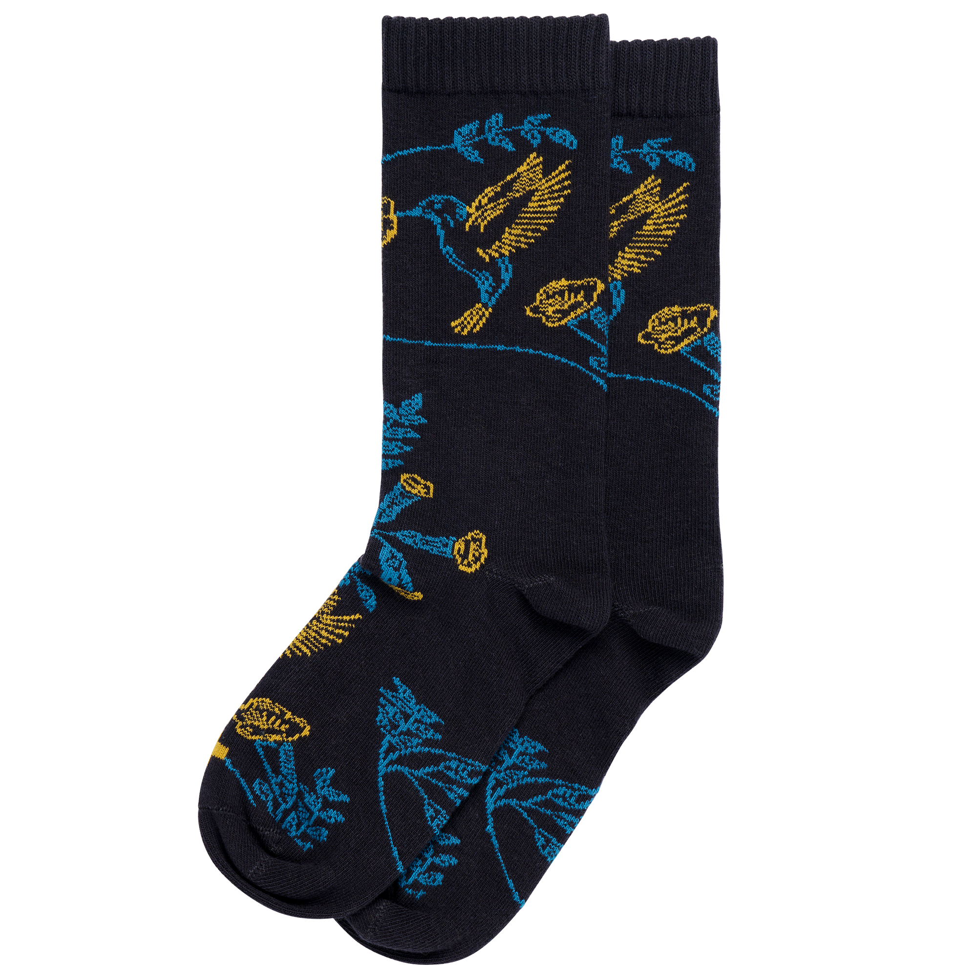 imogene + willie x Gibson "Hummingbird" Sock